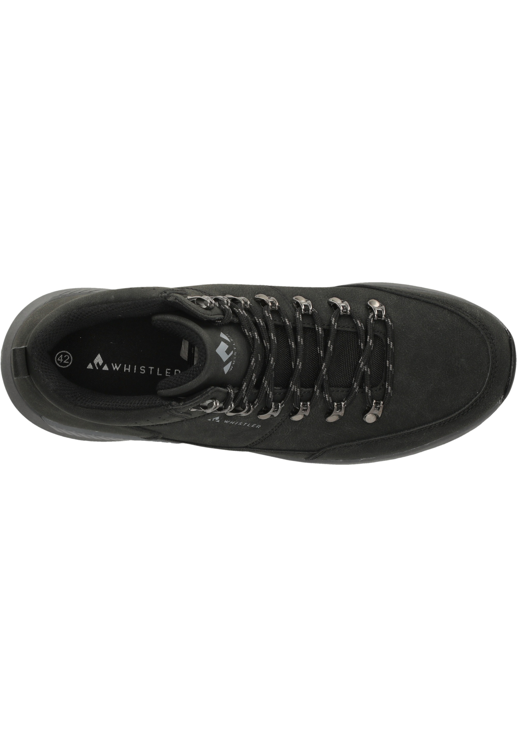 WHISTLER Winterboots »MINSERT M BOOT«  Winterschuhe, Winterboots, Snowboots, wasserabweisend
