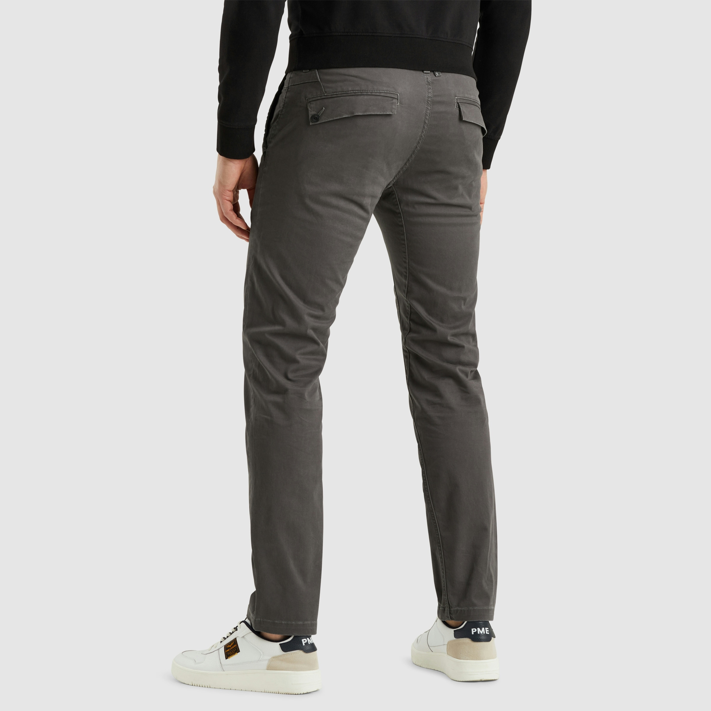 PME LEGEND Chinohose »TWIN WASP CHINO LEFT HAND STRETCH TWILL«, mit Taschen