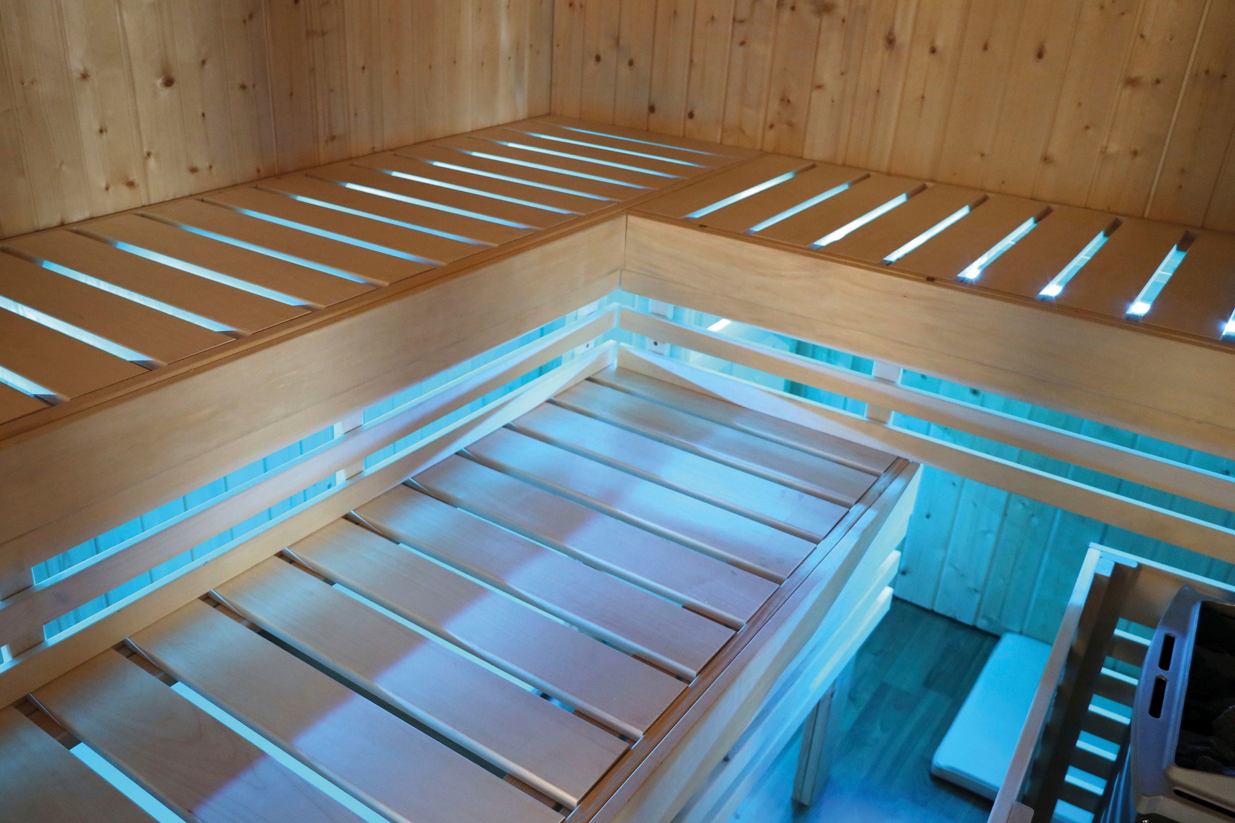 Karibu Saunahaus »Anja 1« Set, 