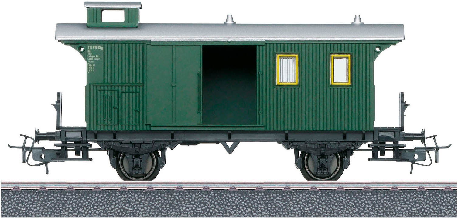Märklin Güterwagen »Märklin Start up - Gepäckwagen - 4038«, Made in Europe