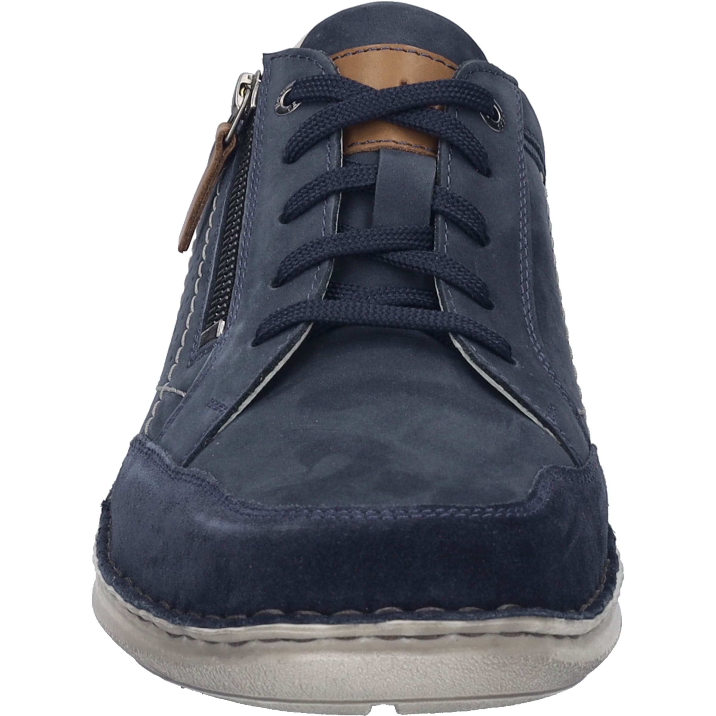 Josef Seibel Schnürschuh »New Anvers 11, indigo-multi«