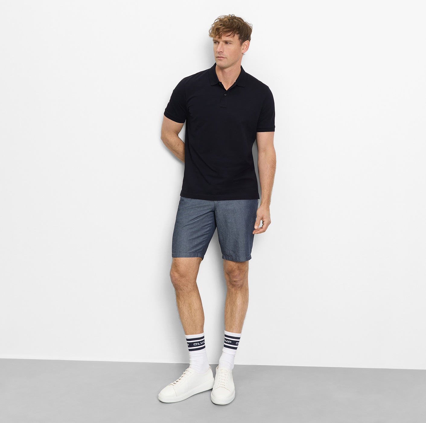 OLYMP Poloshirt »Casual«