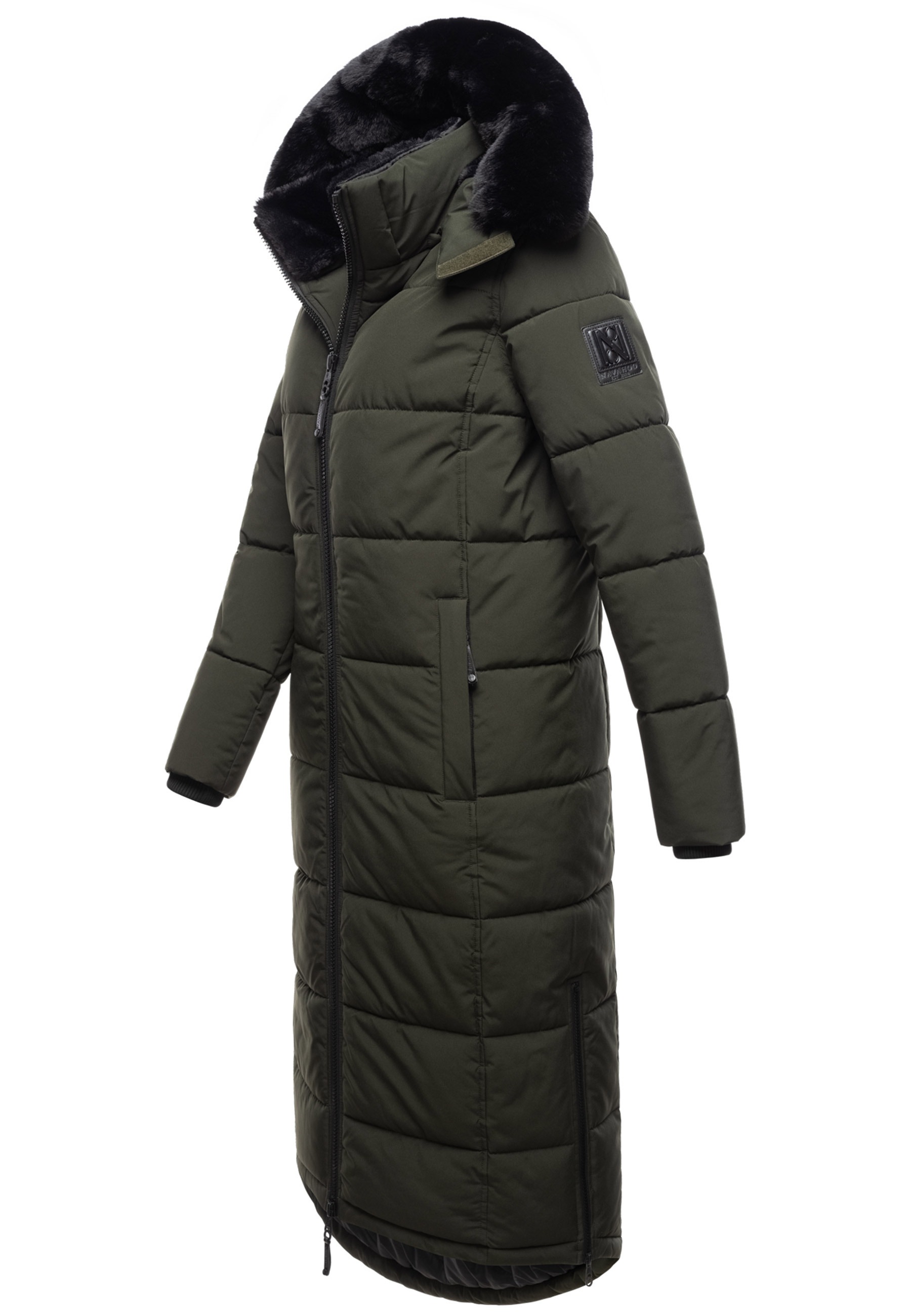 Navahoo Winterjacke »Navahoo Knuddelfee Damen Parka B990«