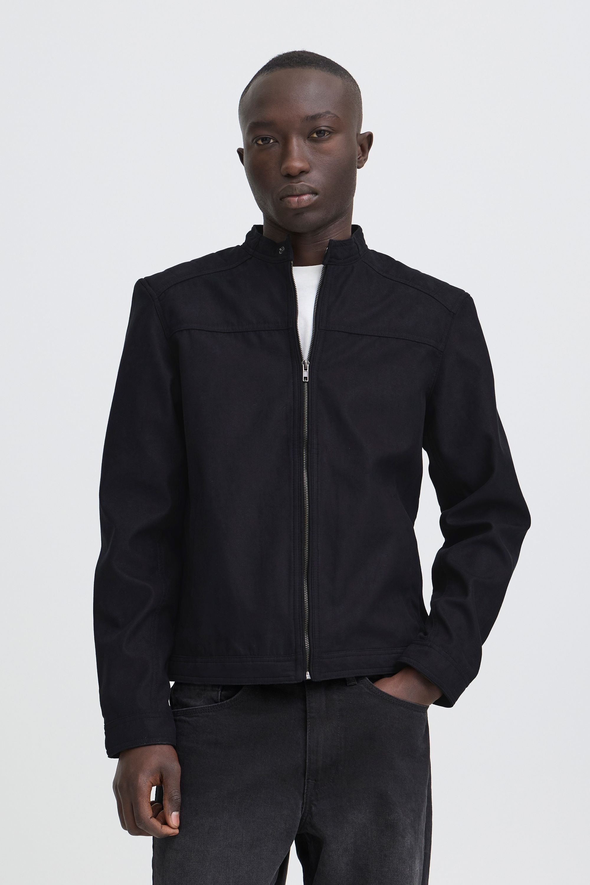 Blend Lederjacke »Lederjacke BHFossy«