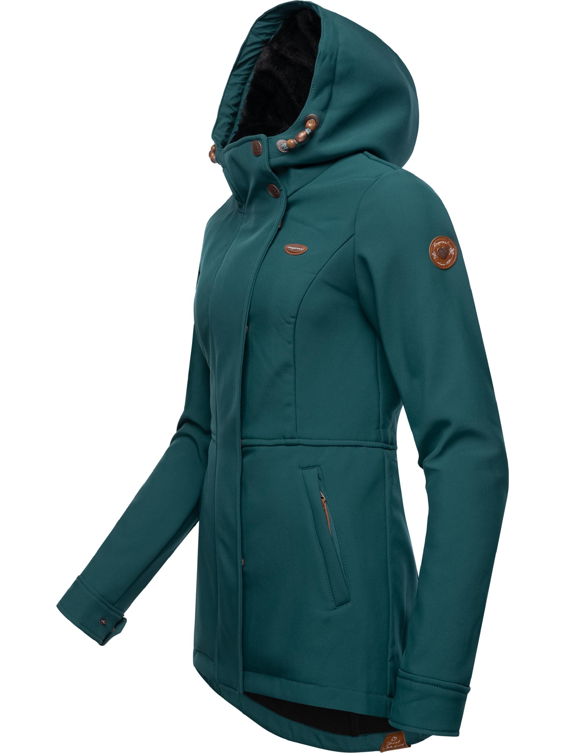 Ragwear Softshelljacke »Softshelljacke Yba«