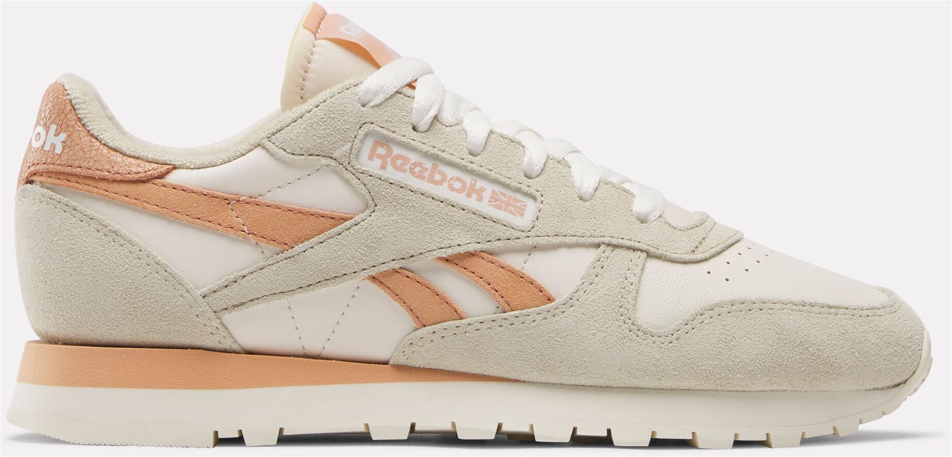 Reebok Classic Sneaker »CLASSIC LEATHER«