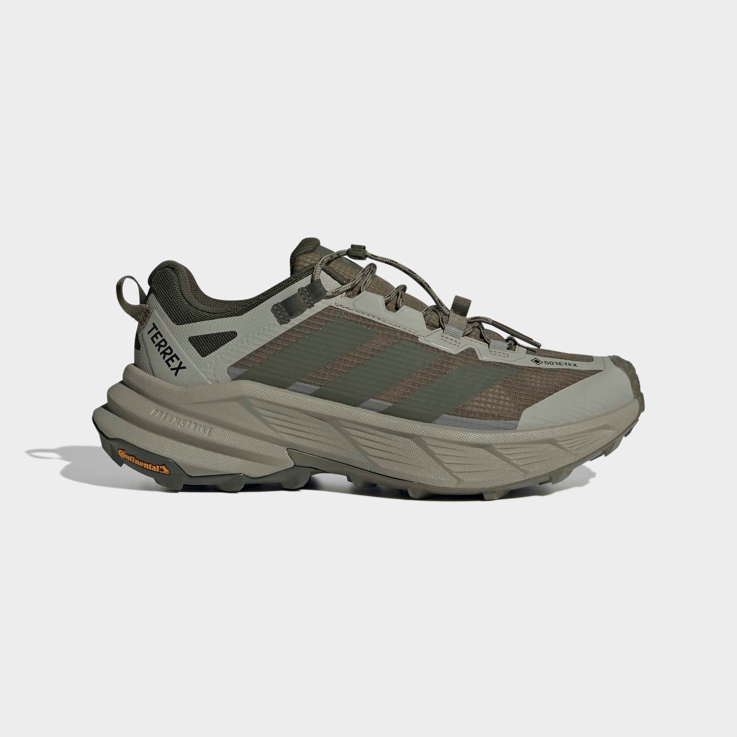 adidas TERREX Wanderschuh »TERREX FREEHIKER SL GORE-TEX«  wasserdicht dank Gore-Tex Membrane