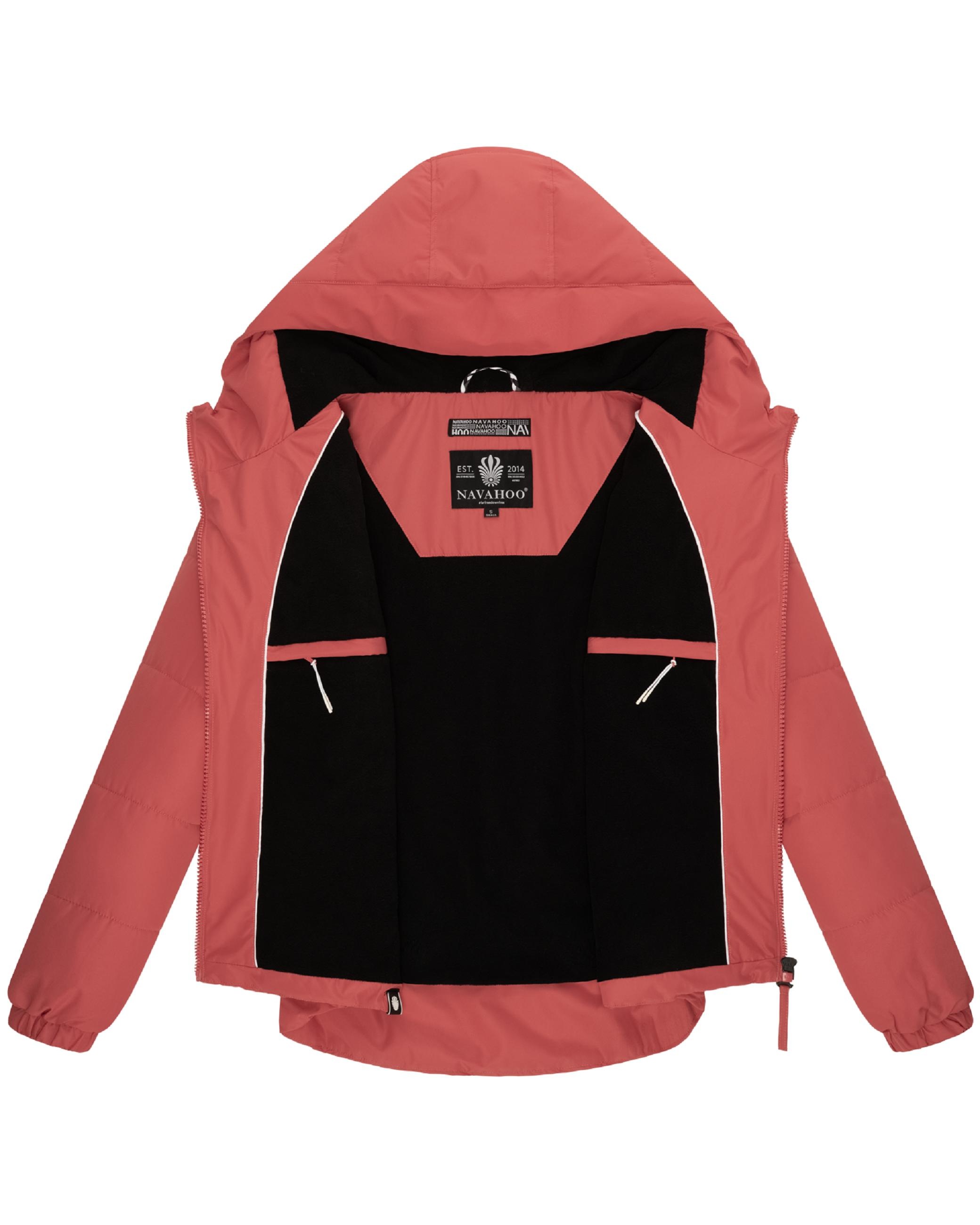 Navahoo Steppjacke »Steppjacke Eisbällchen«