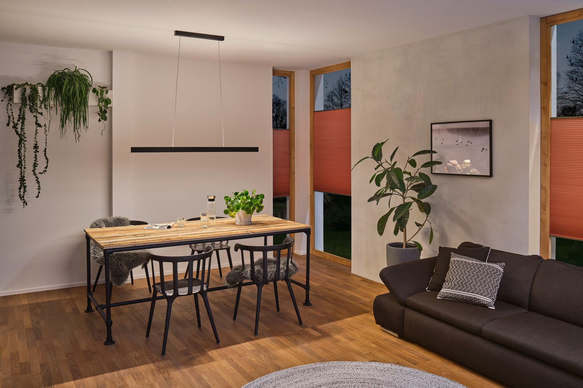 Paulmann LED Pendelleuchte »Aptare«