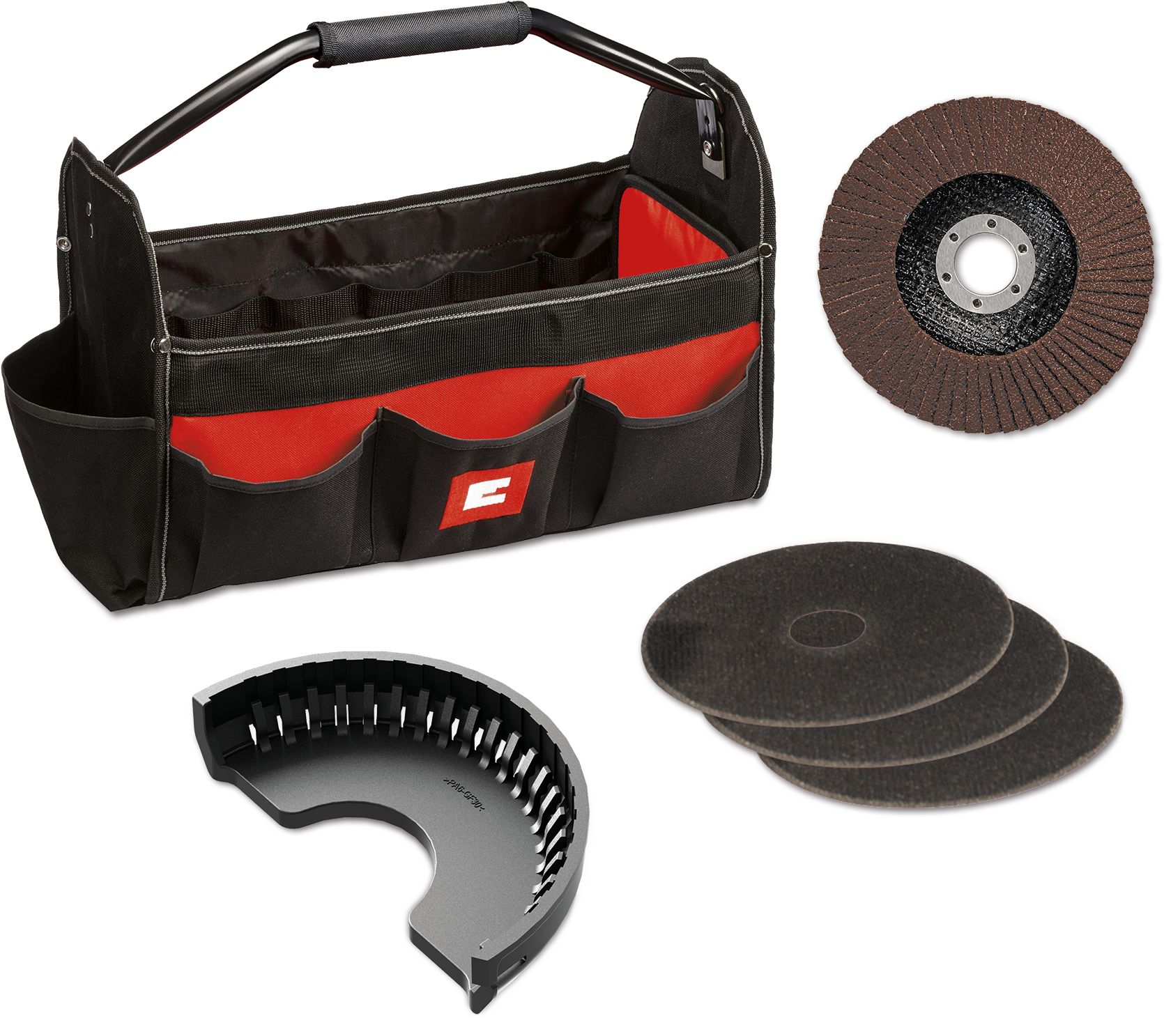Einhell Winkelschleifer »TC-AG 125/850 Kit«