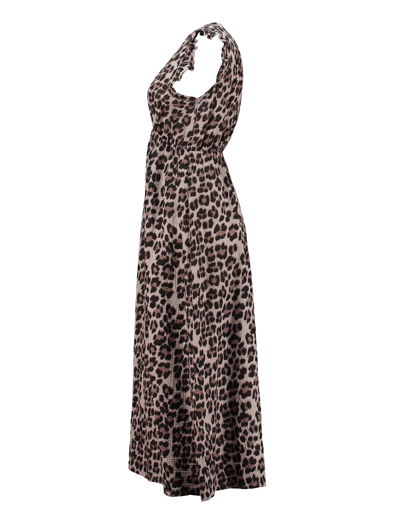 HaILY’S Maxikleid »MD C DR Di44ana«, aus Musselin