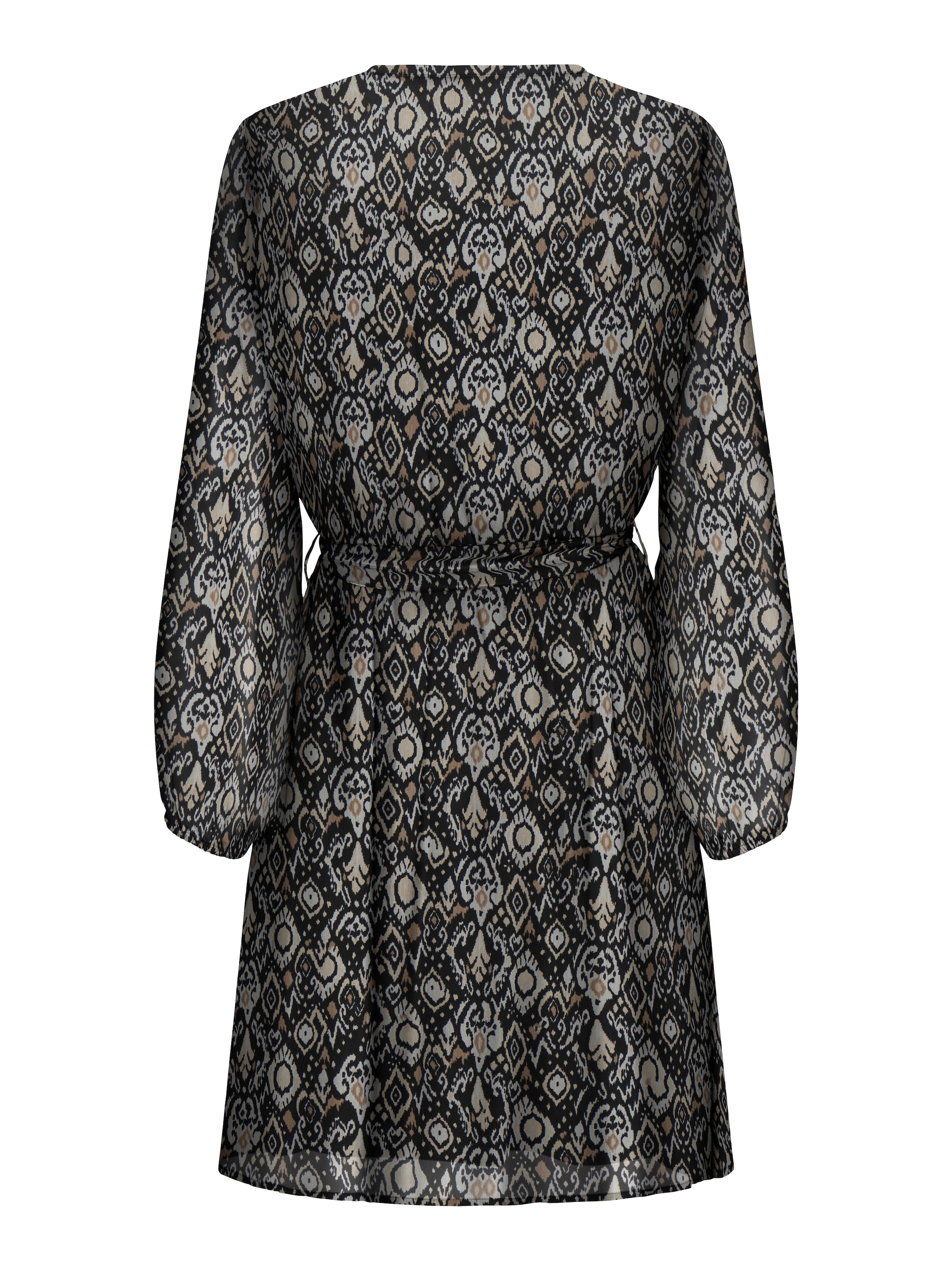 ONLY Druckkleid »ONLCERA 3/4 SHORT DRESS WVN NOOS«