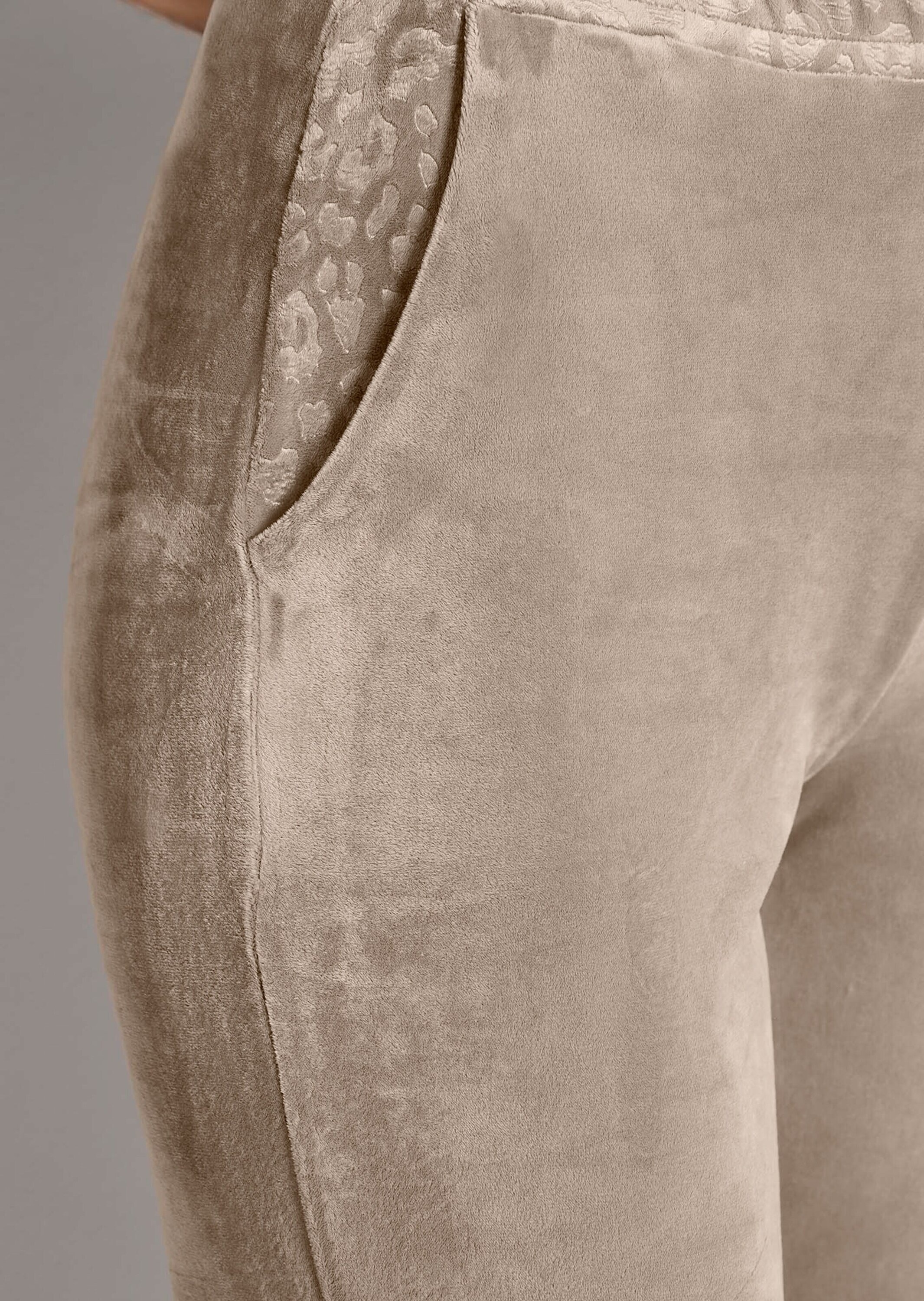 MADELEINE Schlupfhose »Sweathose Sweathose«