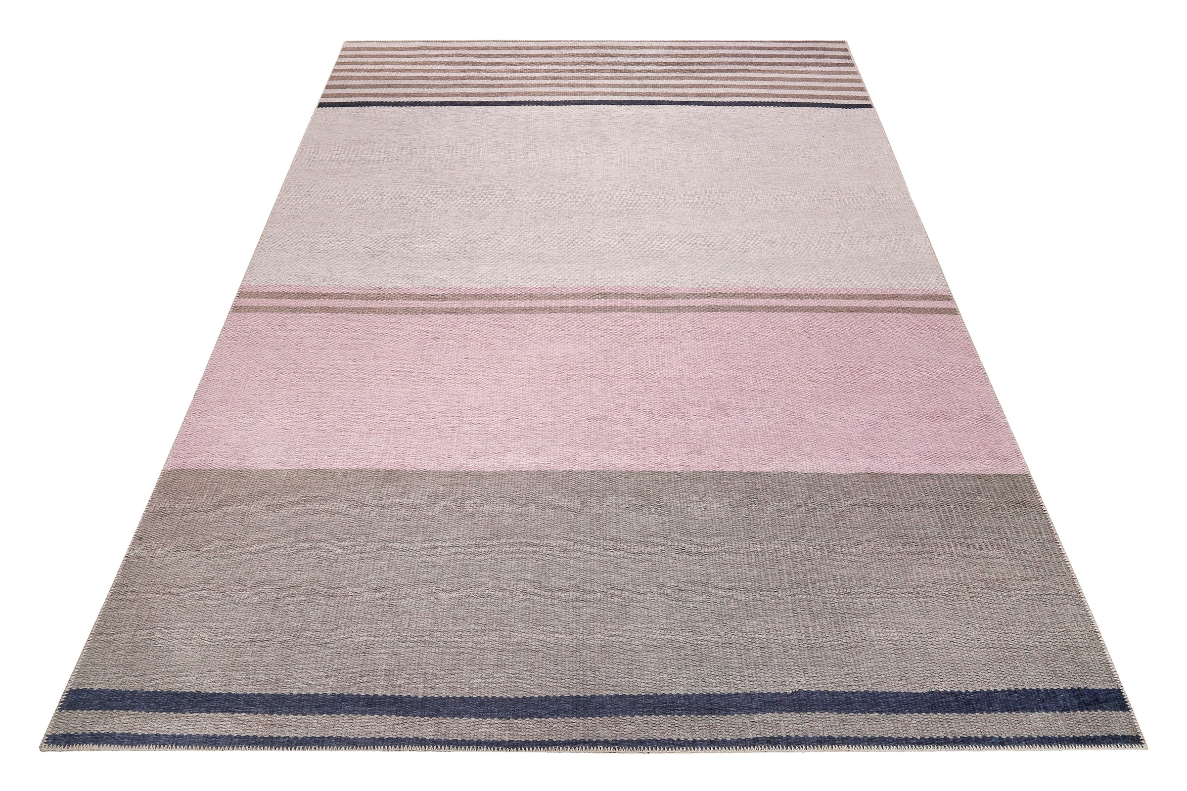 Esprit Teppich »Camps Bay«, rechteckig, 6 mm Höhe, besonders weiche Haptik, Wohnzimmer