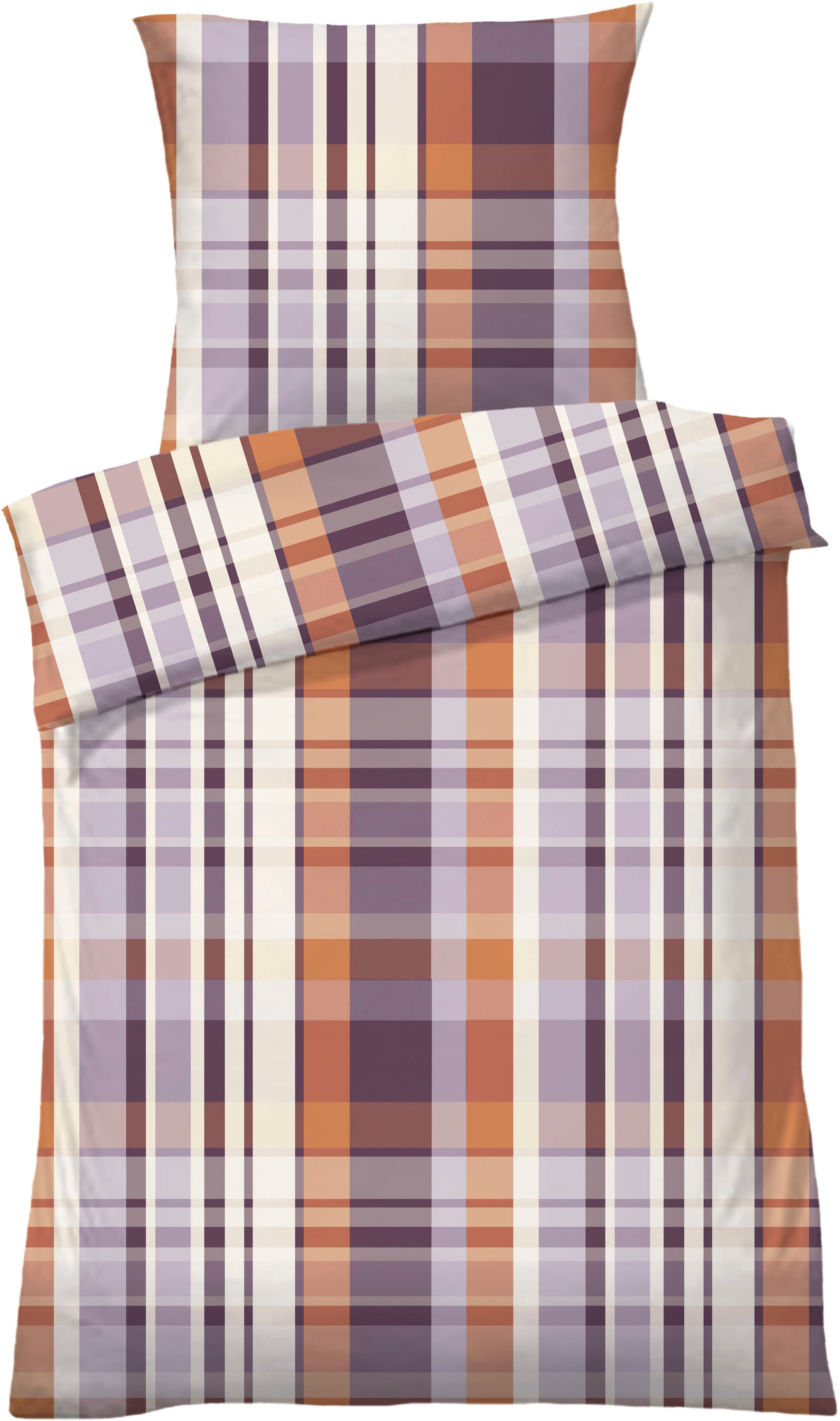 Dyckhoff Bettwäsche »Chester« 2 Stk. tlg.