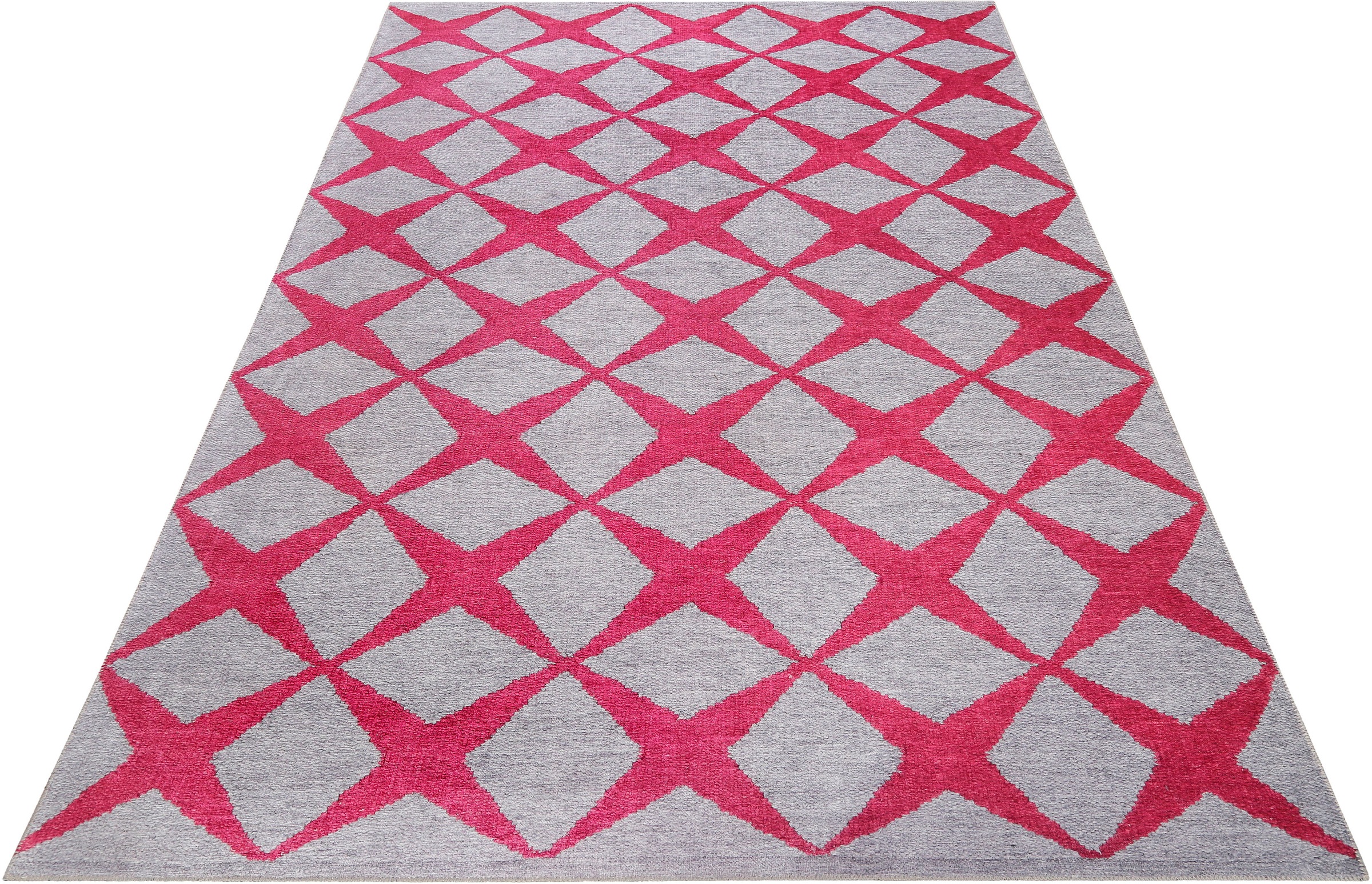 Esprit Teppich »Caledon«, rechteckig, 6 mm Höhe, besonders weiche Haptik, Wohnzimmer
