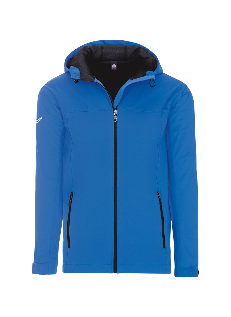 Trigema Trainingsjacke »TRIGEMA Leichte Regenjacke«, (1 St.)