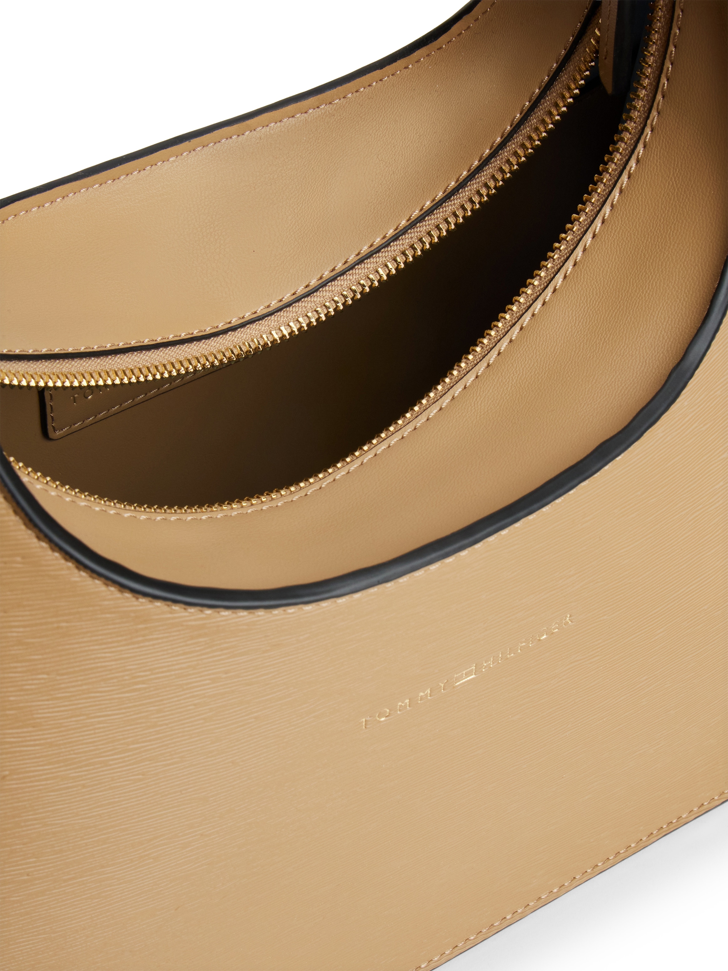 Tommy Hilfiger Schultertasche »TH MODERN SHOULDER BAG« Umhängetasche, Handtasche, Tragetasche mit Logoprägung