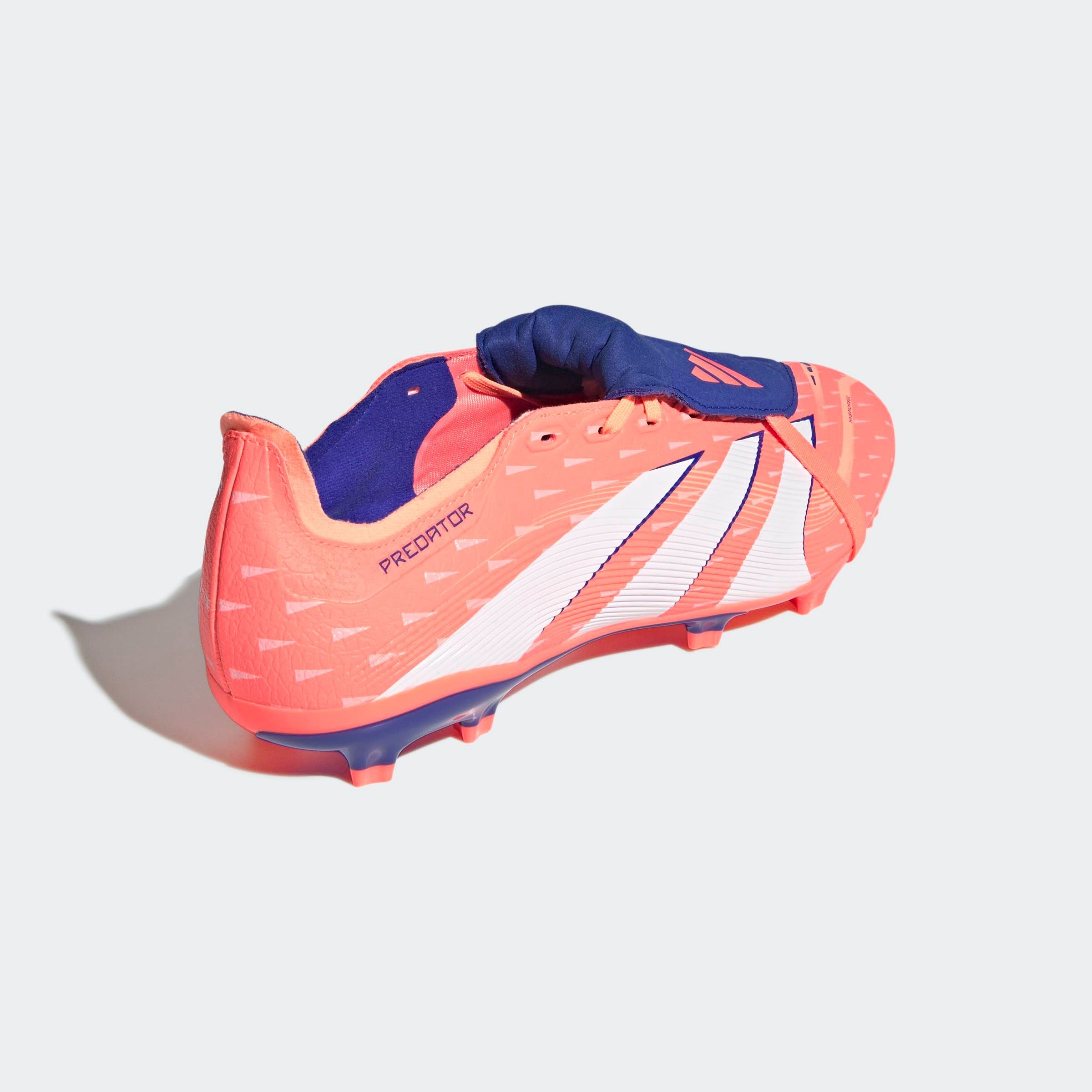 adidas Performance Fußballschuh »PREDATOR LEAGUE FOLD-OVER TONGUE FG/MG«  geeignet für Rasen- und Kunstrasenplätze