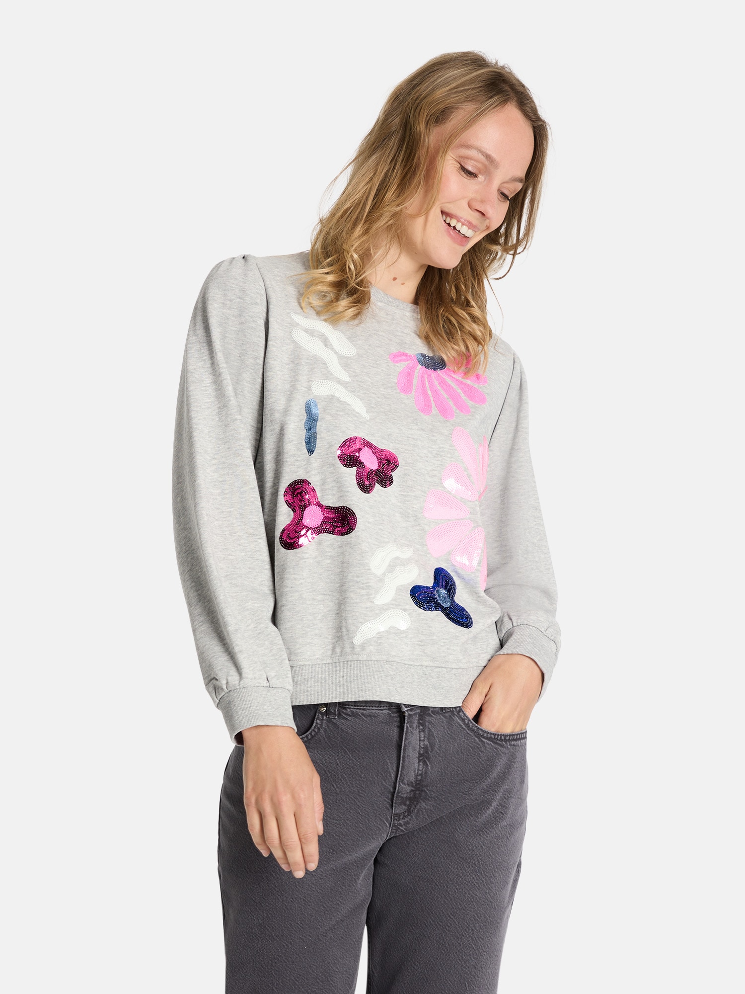Lieblingsstück Sweatshirt »Uletta«, mit Pailletten
