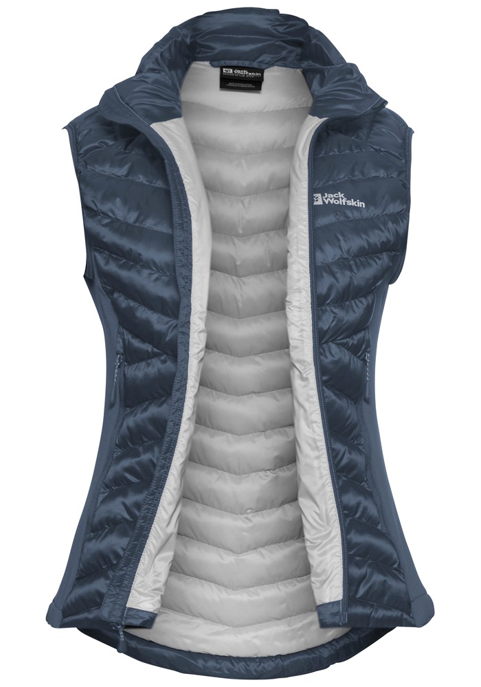 Jack Wolfskin Funktionsweste »ROUTEBURN PRO INS VEST W«