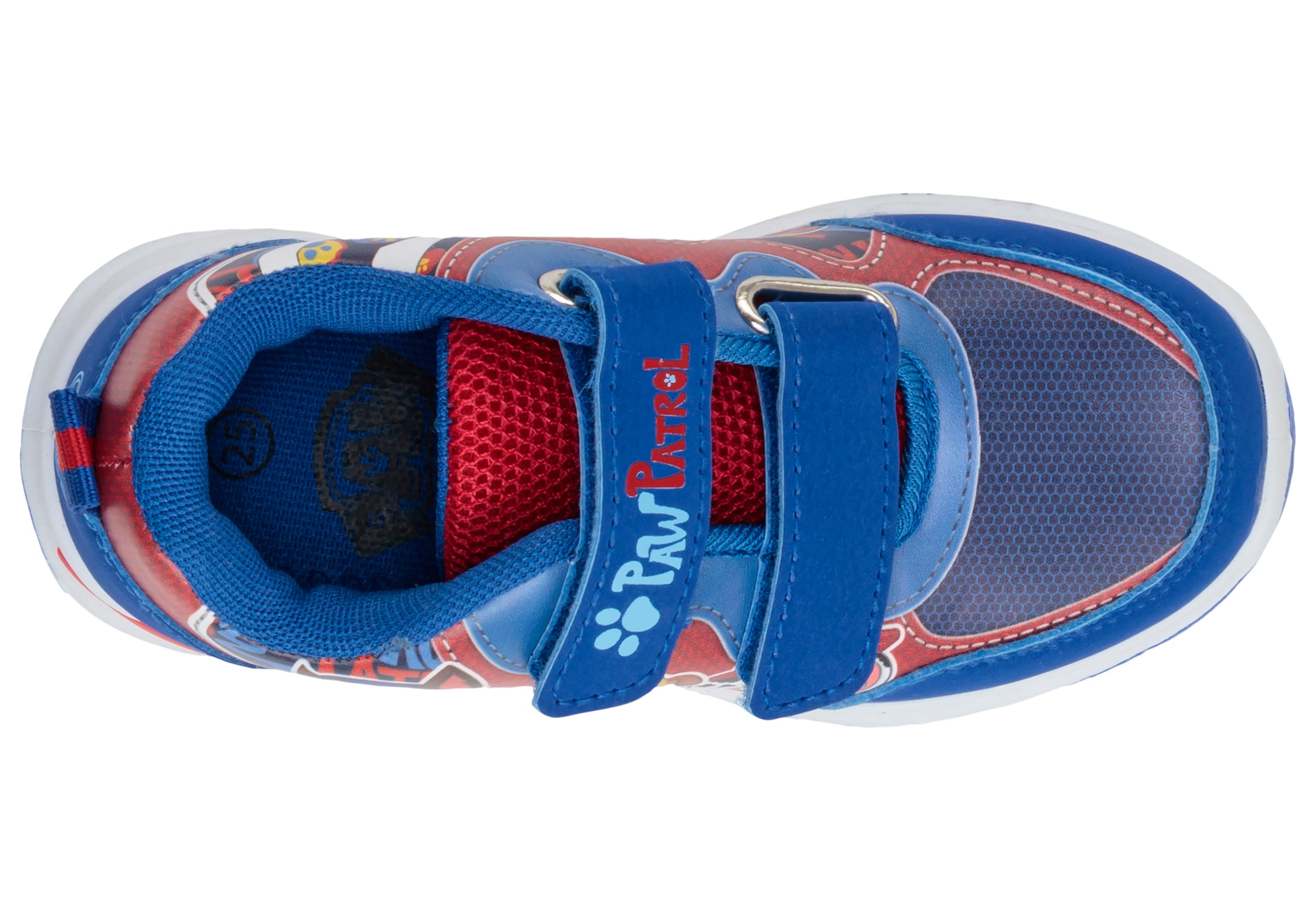 Disney Sneaker »Paw Patrol«, Blinkfunktion