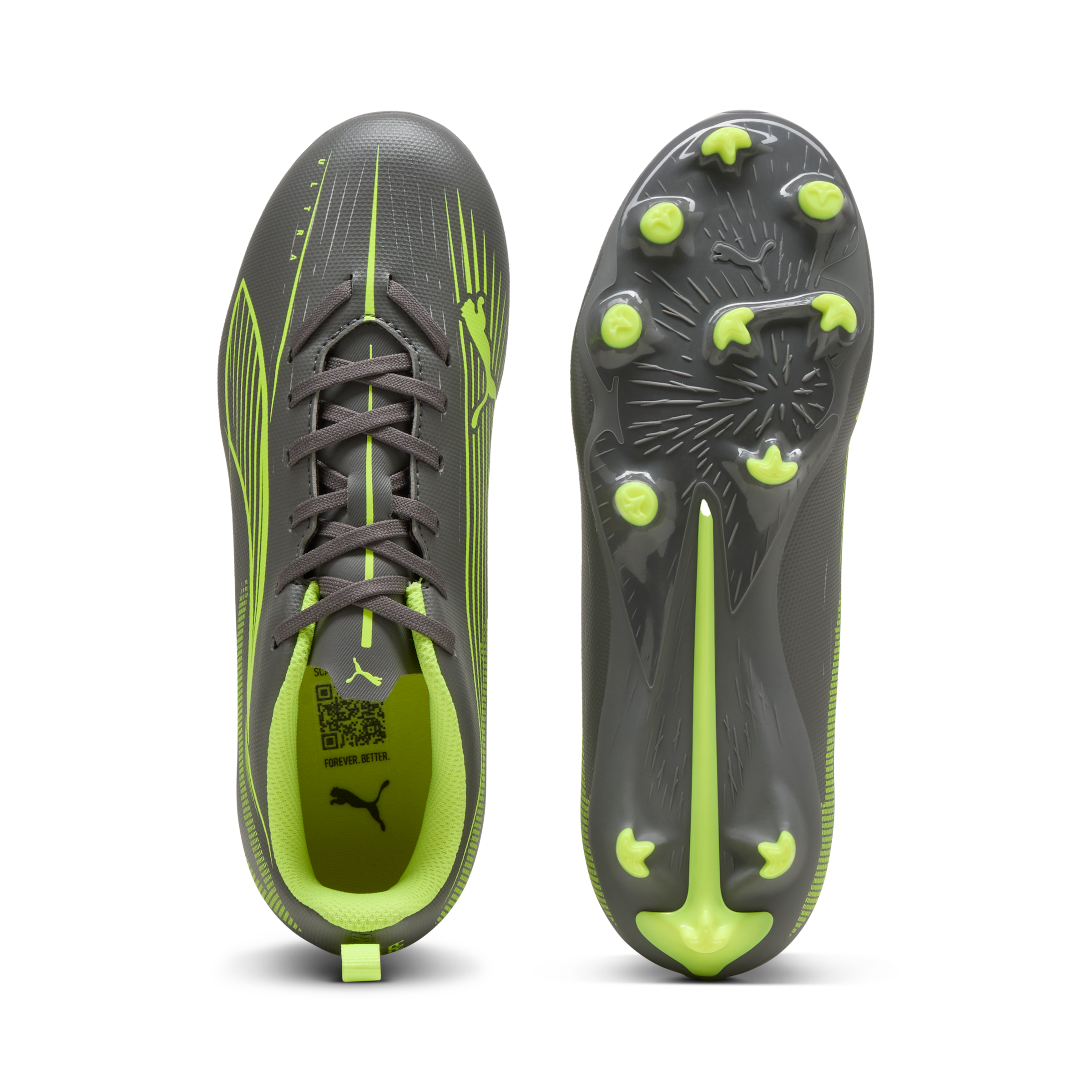 PUMA Fußballschuh »ULTRA 5 PLAY FG/AG JR«