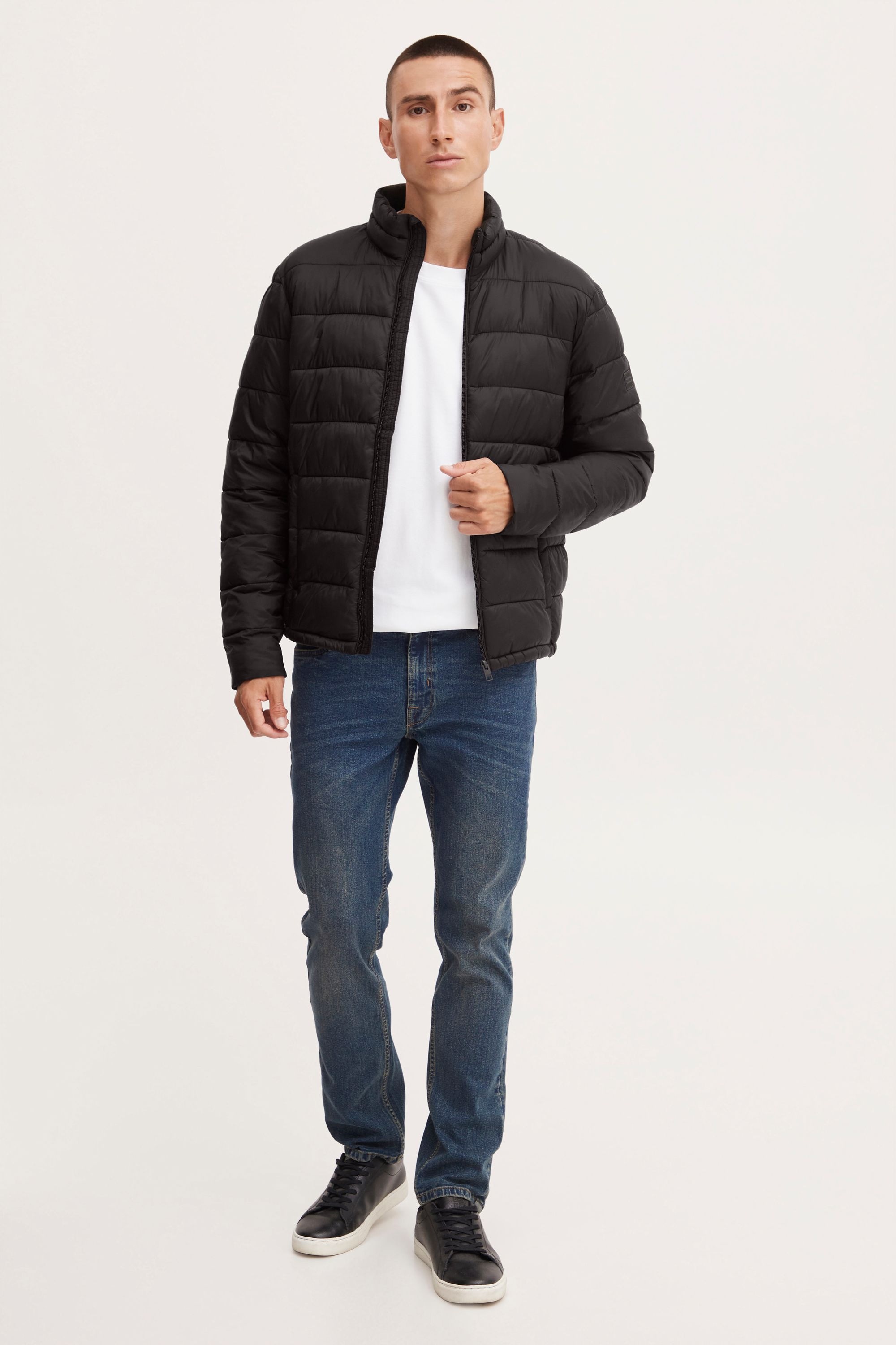 !Solid Steppjacke »Steppjacke SDCole«, ohne Kapuze