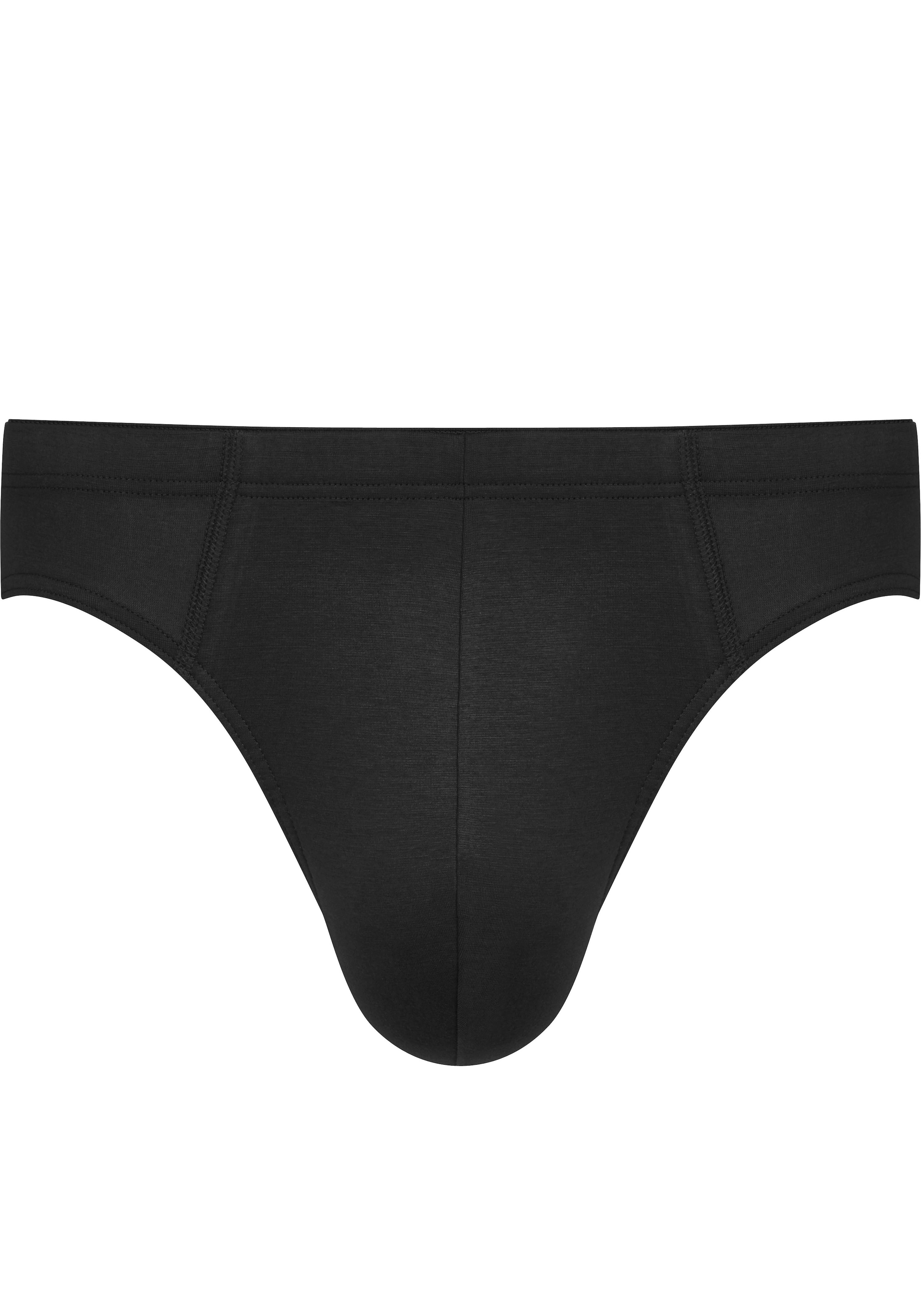 Mey Slip »CASUAL COTTON«, (2er Pack), ohne auftragende Seitennähte