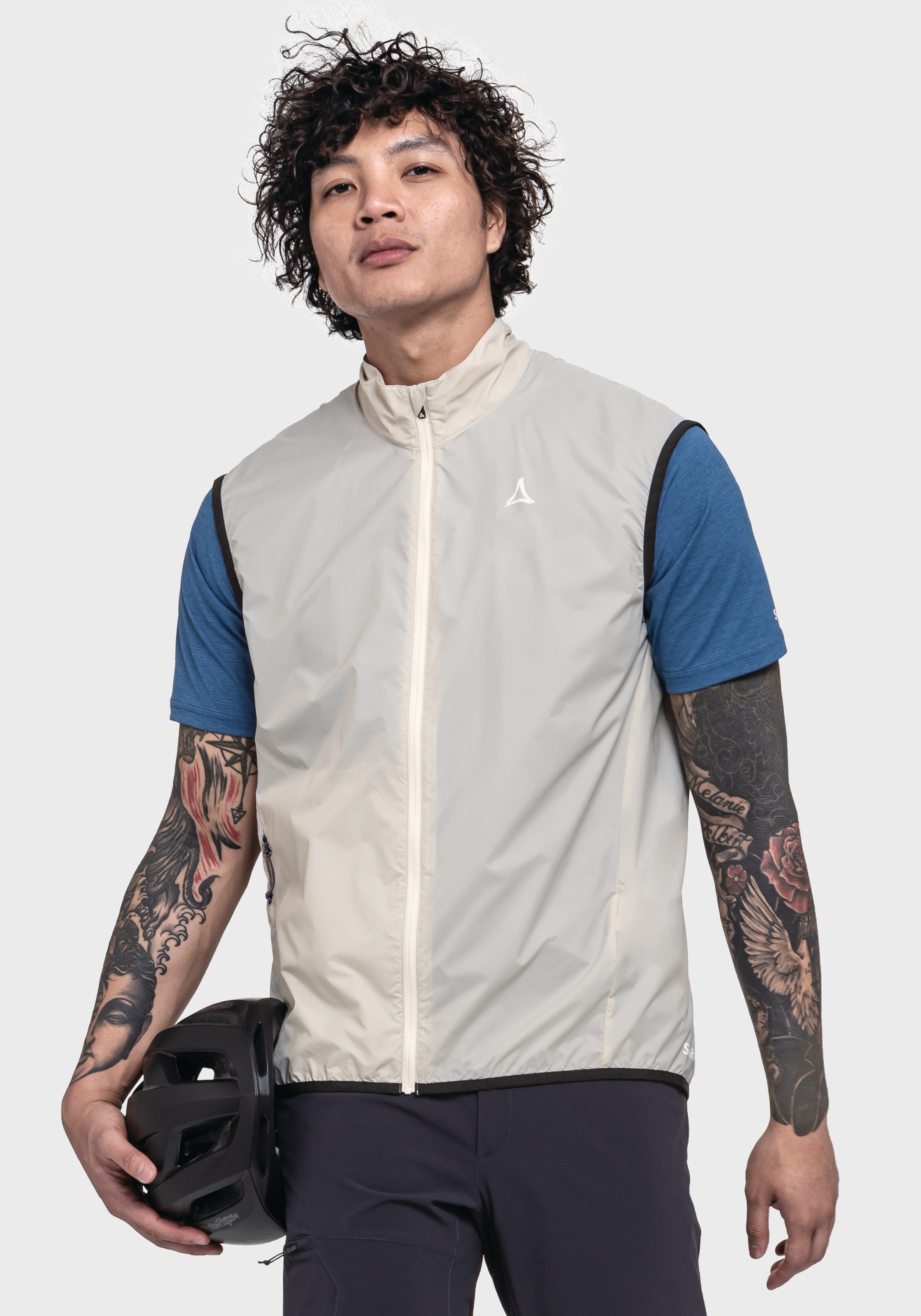 Schöffel Funktionsweste »Bike Vest Style Cannobio MNS«