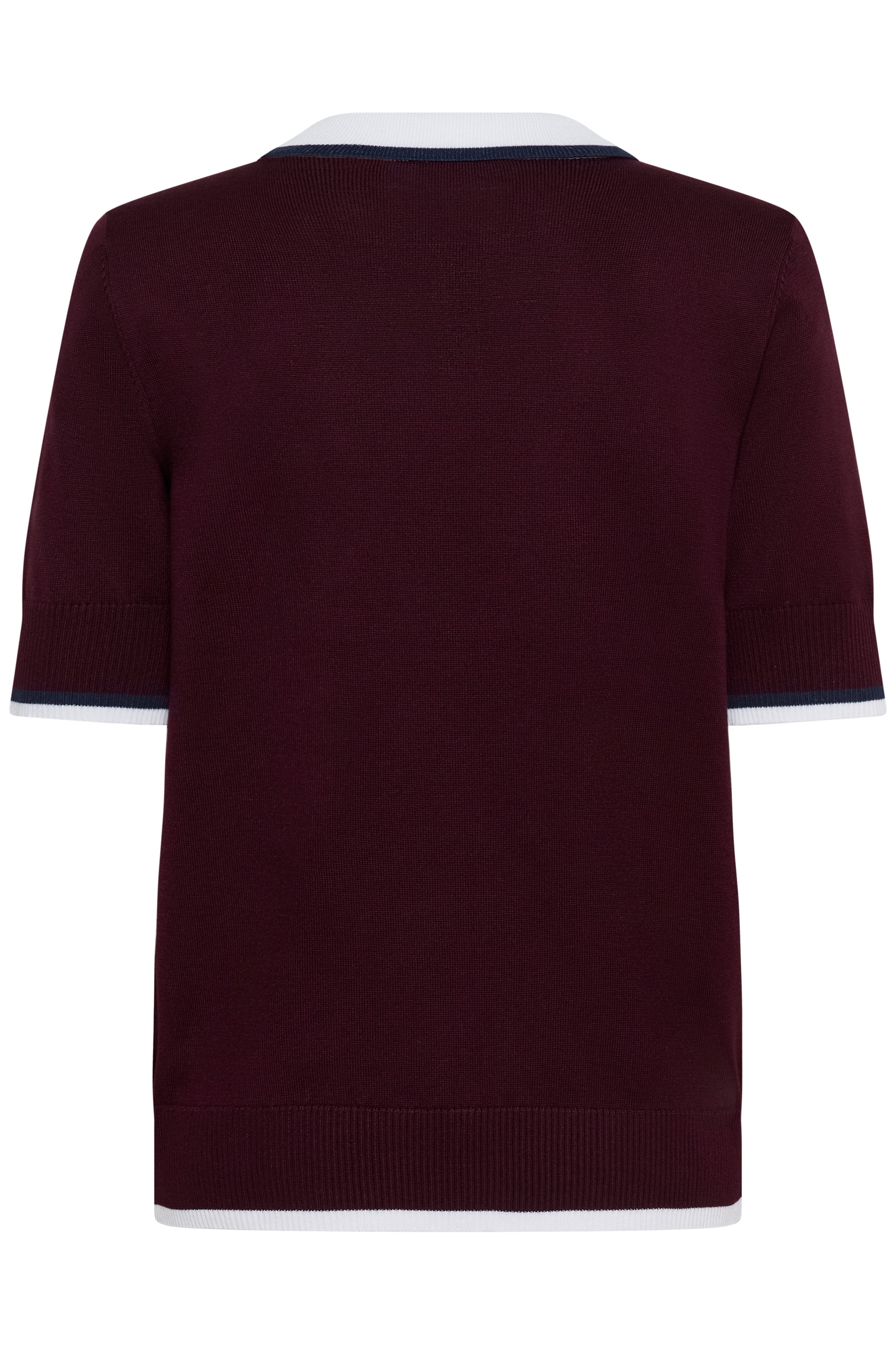 Saint Tropez Strickpullover »Strickpullover MeaveSZ«