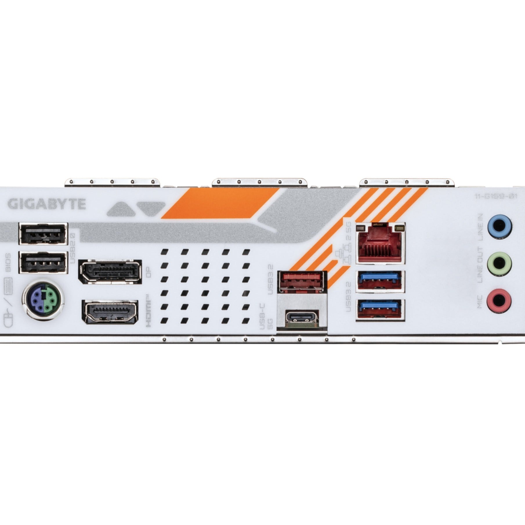 Gigabyte Mainboard »B850M FORCE Mainboard – Unterstützt AMD Ryzen 9000 Serie Prozessoren,«