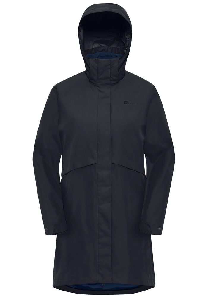 Jack Wolfskin 3-in-1-Funktionsmantel »BAYLIGHT 3IN1 COAT W«