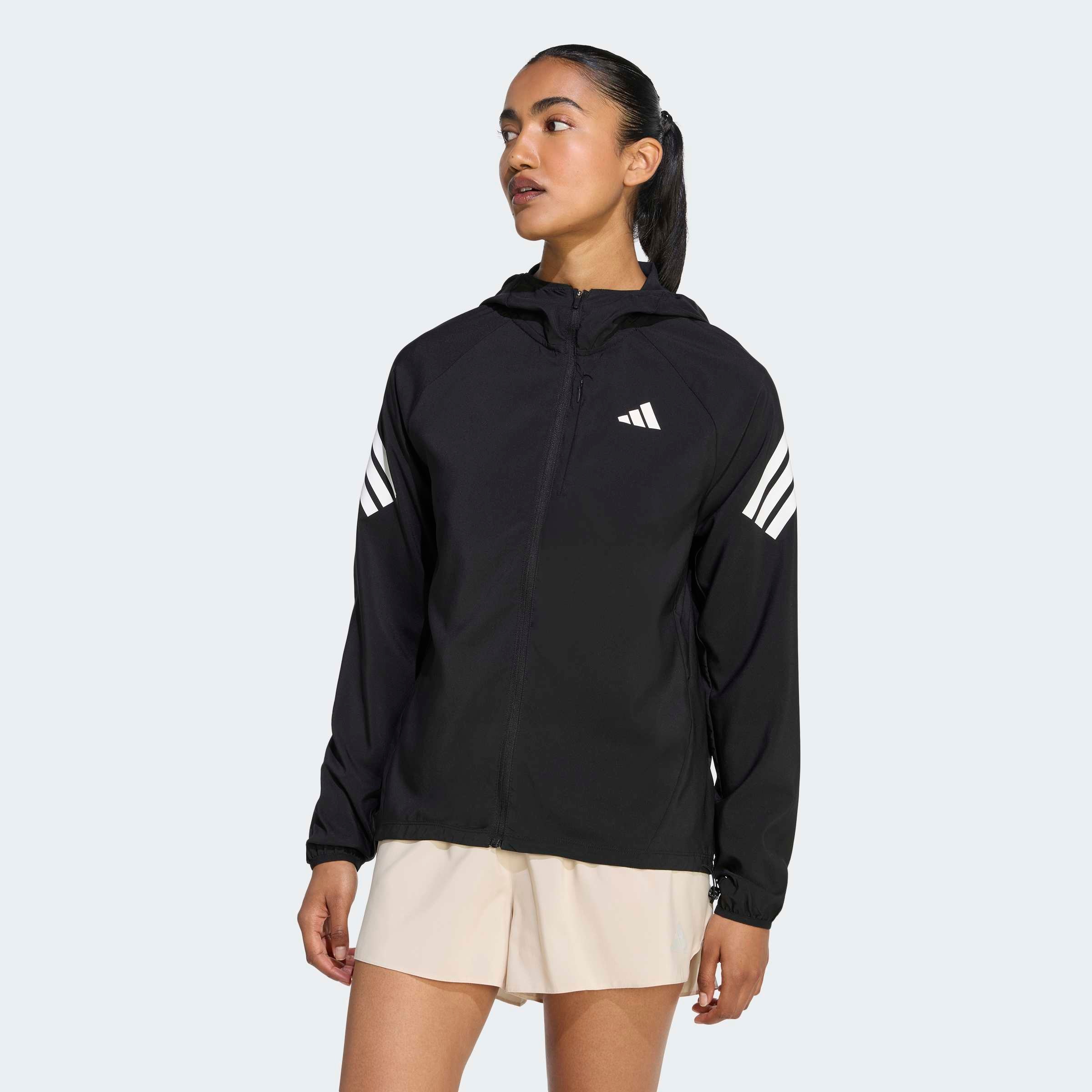 adidas Performance Laufjacke »ADI365 3S JKT W«