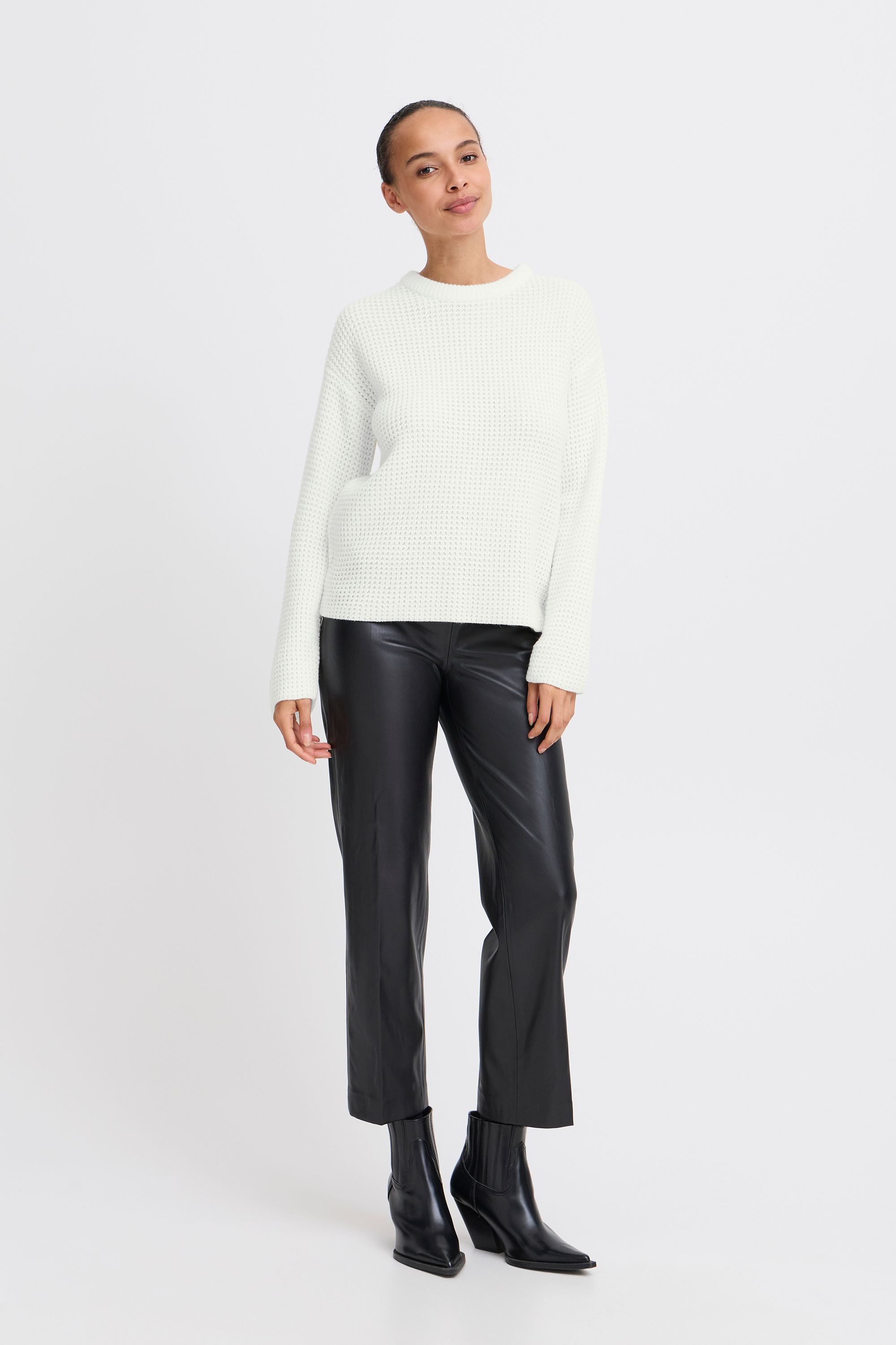 b.young Strickpullover »Strickpullover BYOTINKA JUMPER 5 -«