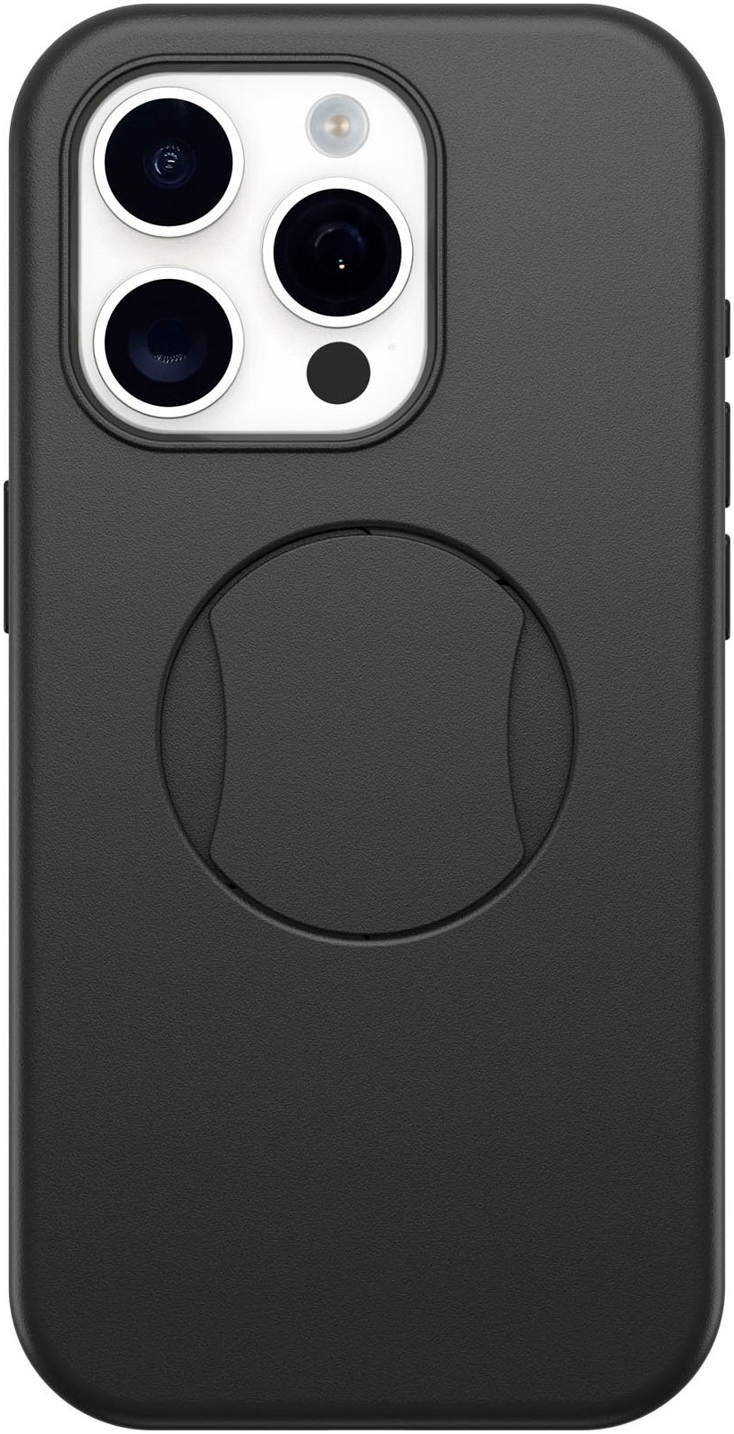 Otterbox Smartphone-Hülle »OtterGrip Symmetry Series«, Apple iPhone 15 Pro Max, 17,02 cm (6,7 Zoll)