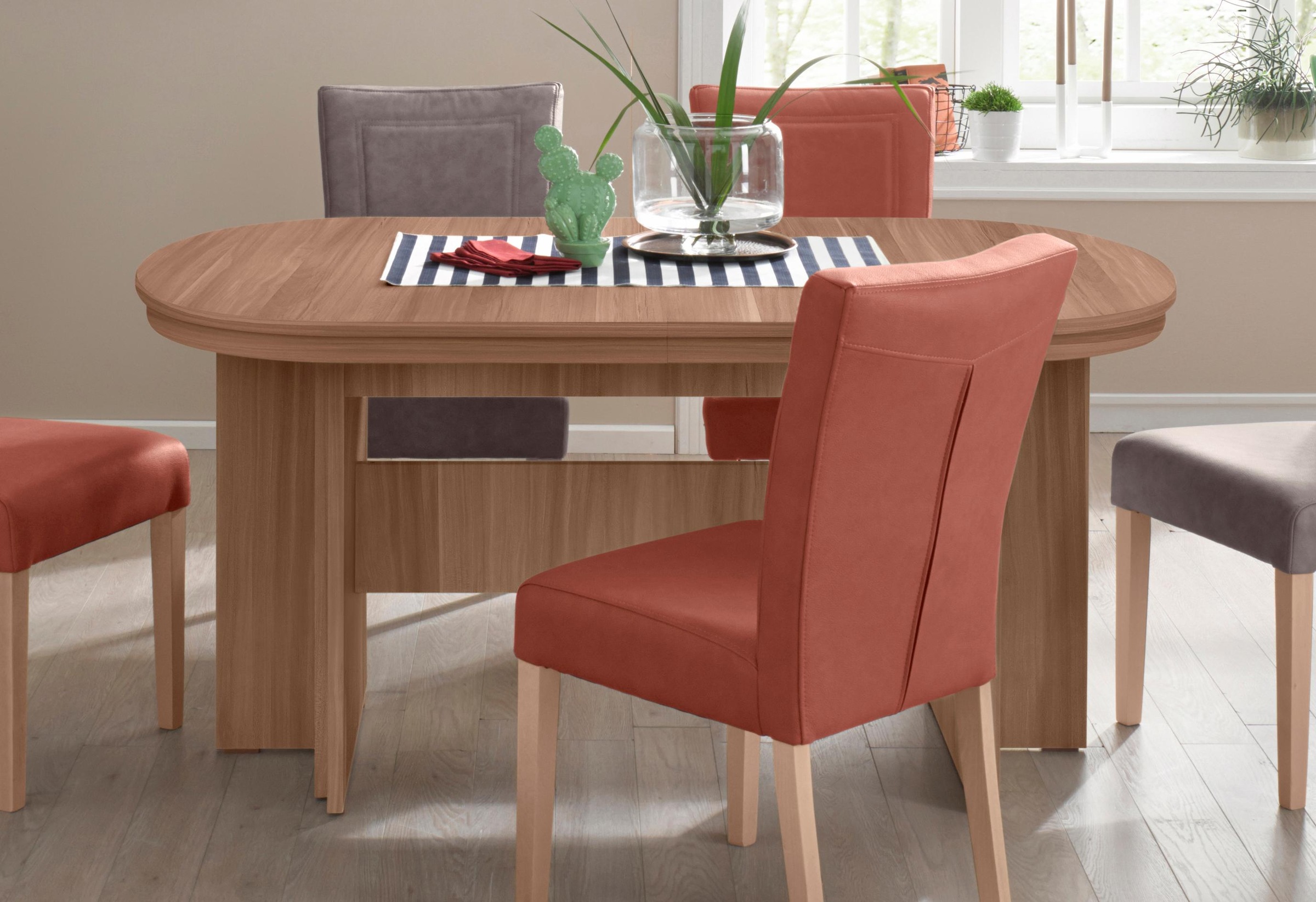 my home Kulissen-Esstisch »Maxim«, Breite 160-320 cm