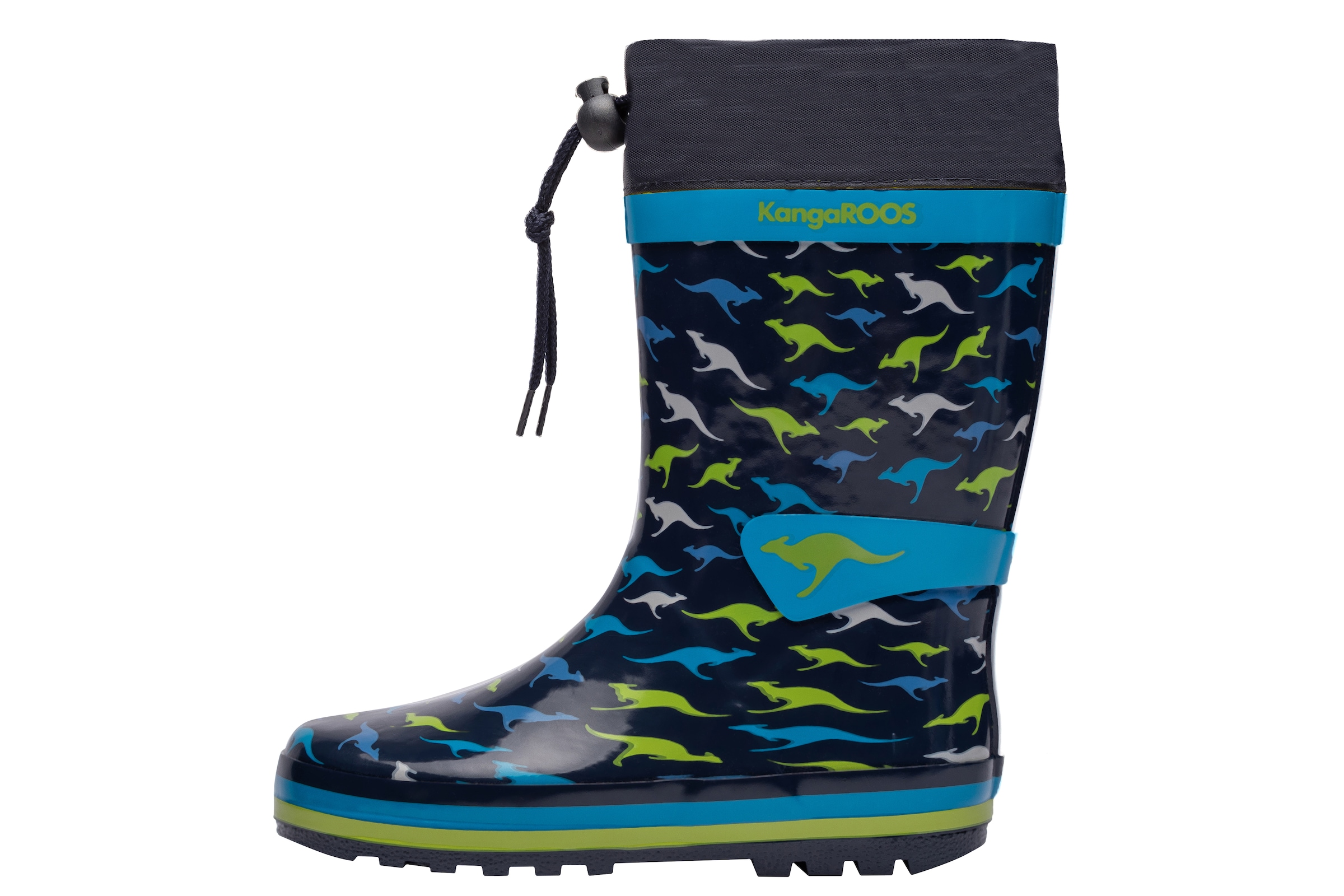 KangaROOS Gummistiefel »K-Summerrain«