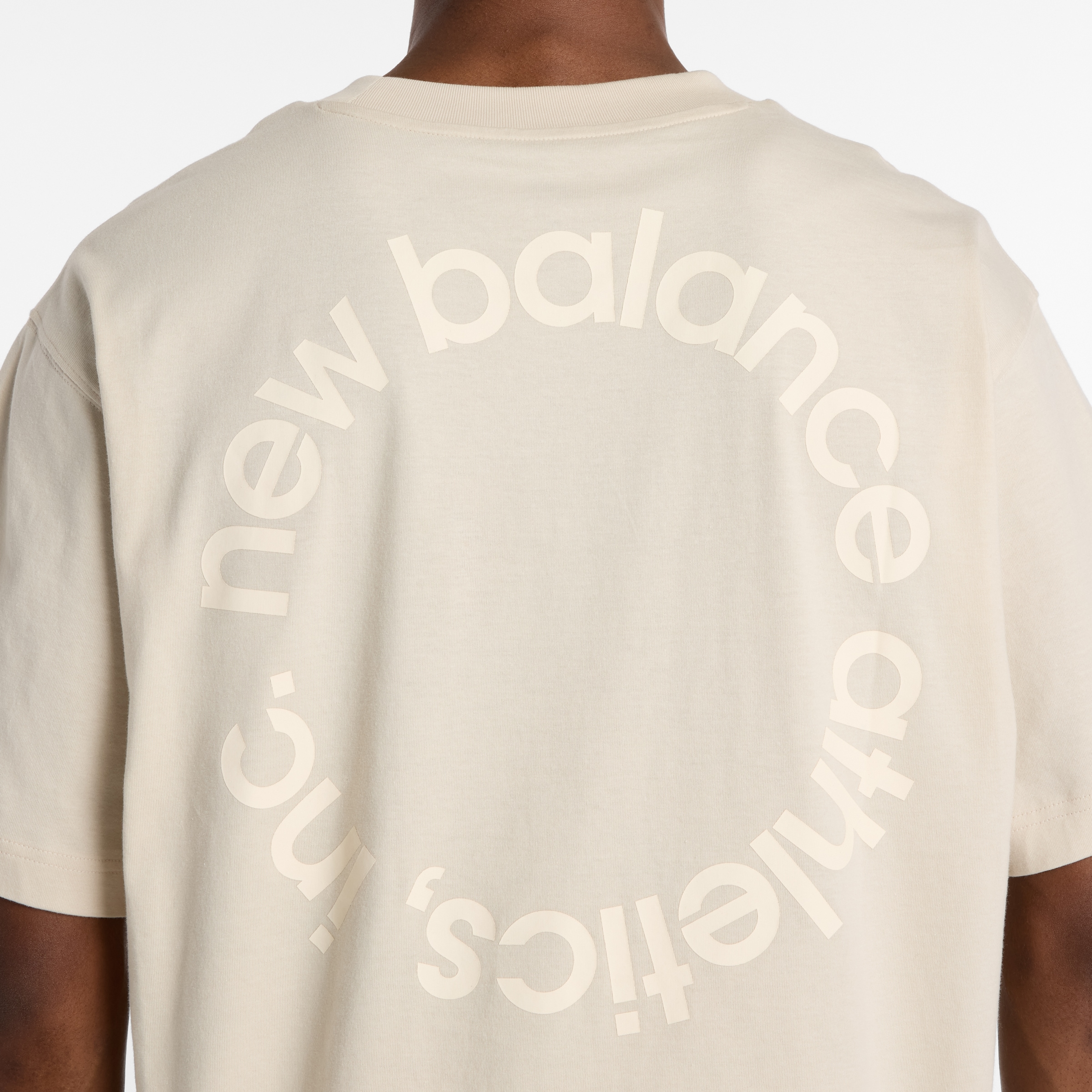 New Balance T-Shirt »Circularogo«