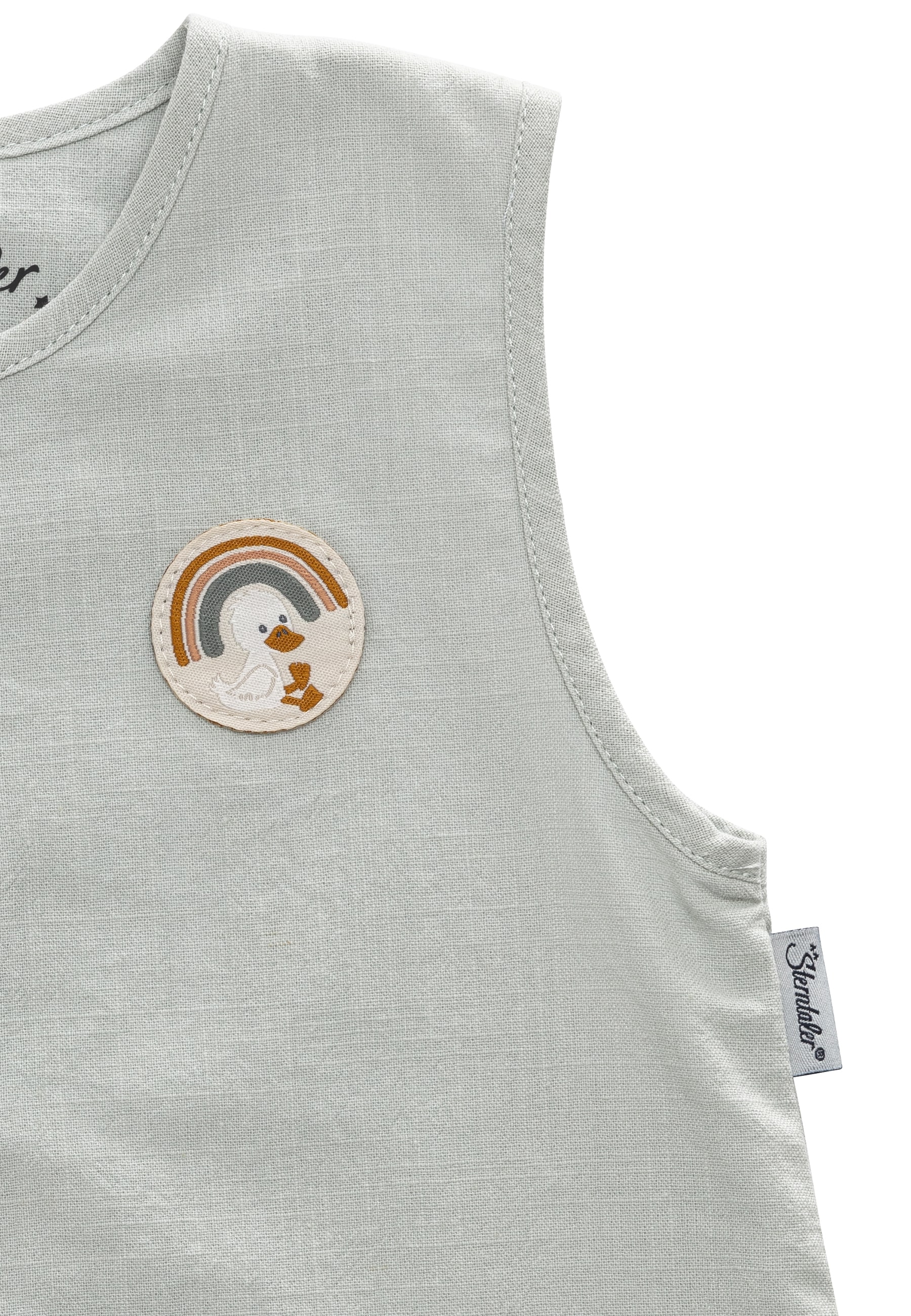 Sterntaler® Babyschlafsack »Sommer-Schlafsack 90cm Edda«