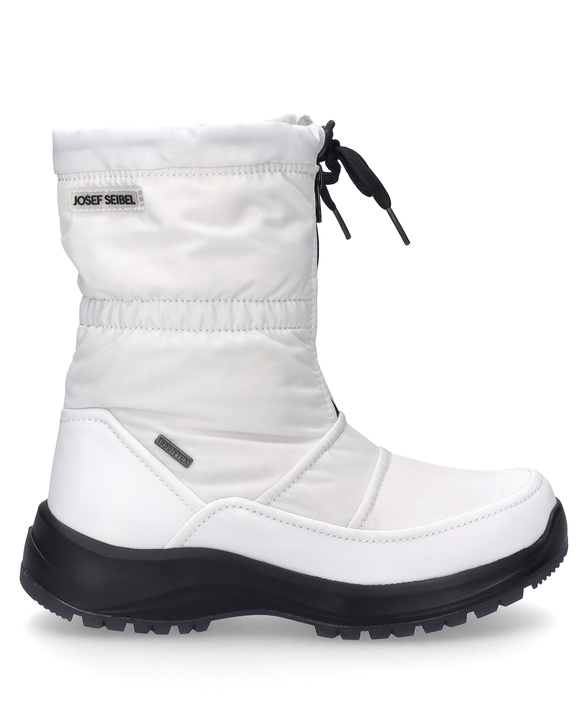 Josef Seibel Stiefel »Colorado 58, weiss«