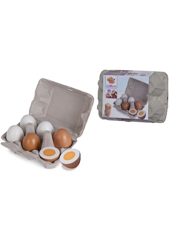 Eichhorn Spiellebensmittel »Eier«, aus Holz kaufen