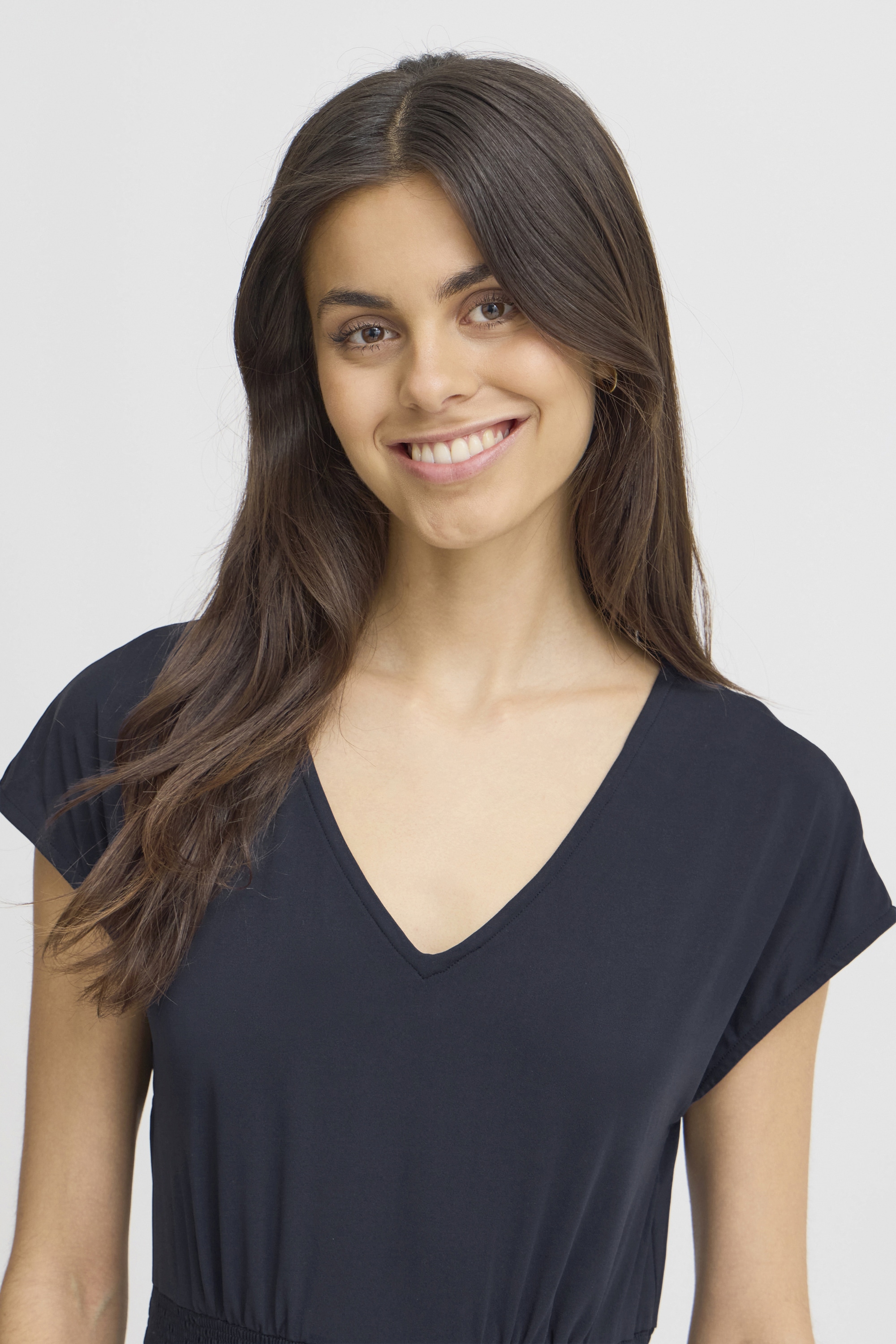 fransa Maxikleid »Maxikleid FRSeen«