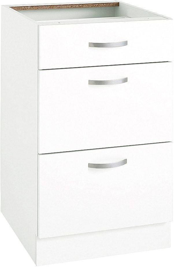 wiho Küchen Unterschrank »Flexi« Breite 50 cm