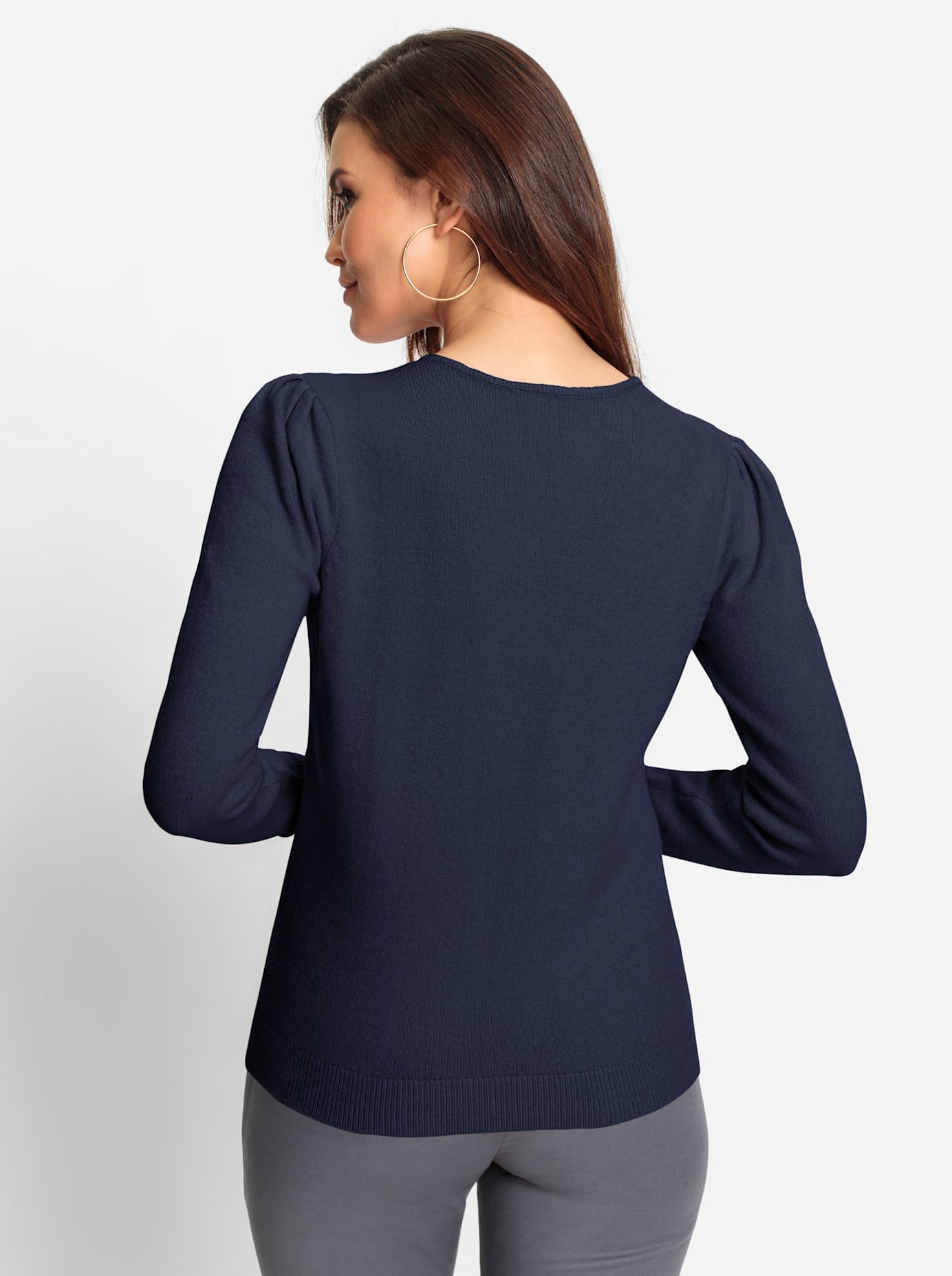 Lady Strickpullover »Pullover«