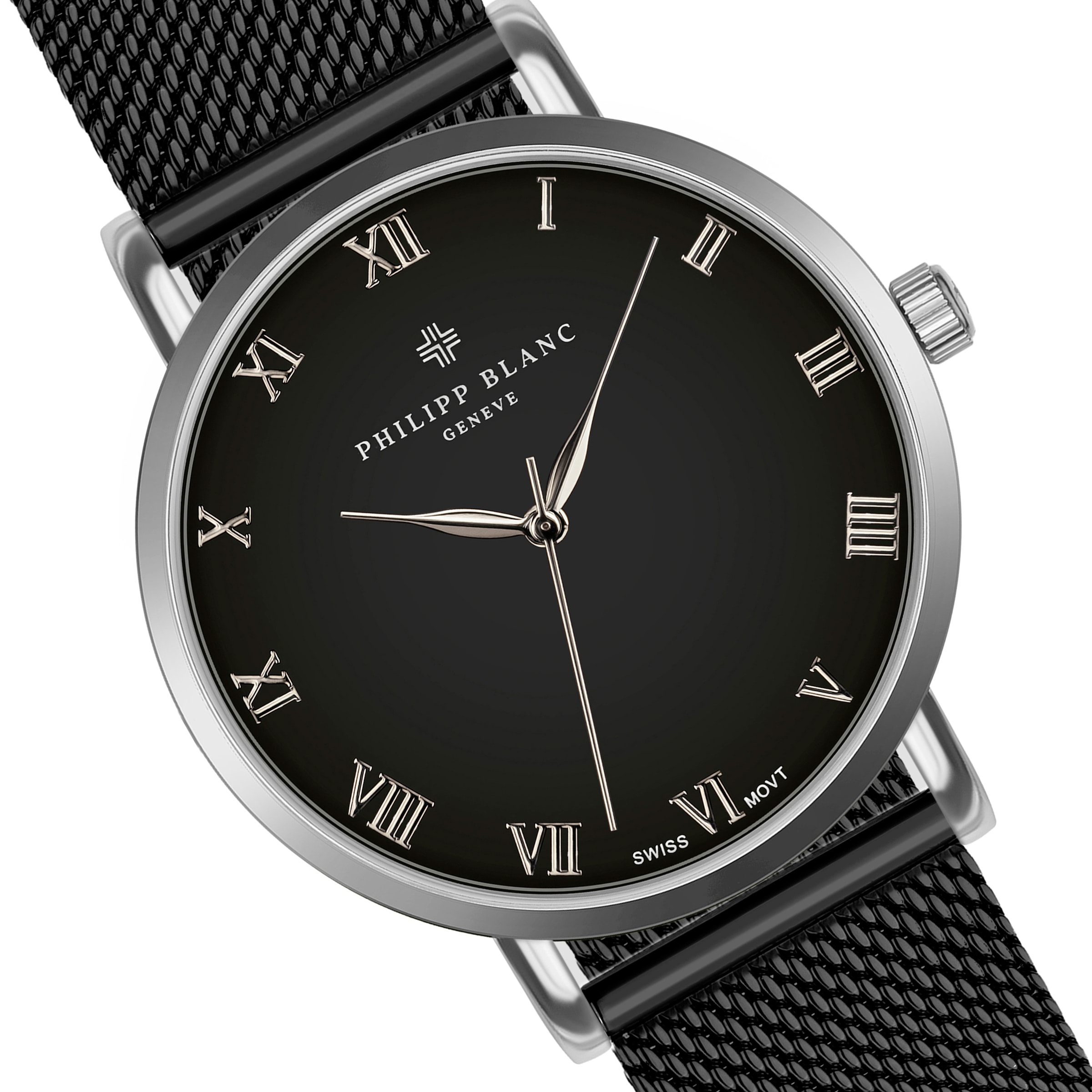 PHILIPP BLANC Quarzuhr »PA6-B040B«