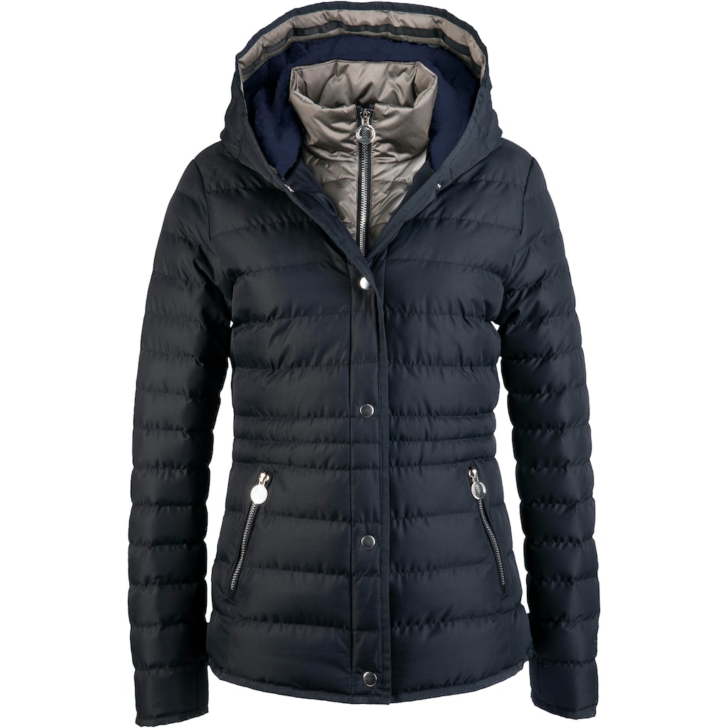 LPO Steppjacke »GILMOUR VAIL Women«