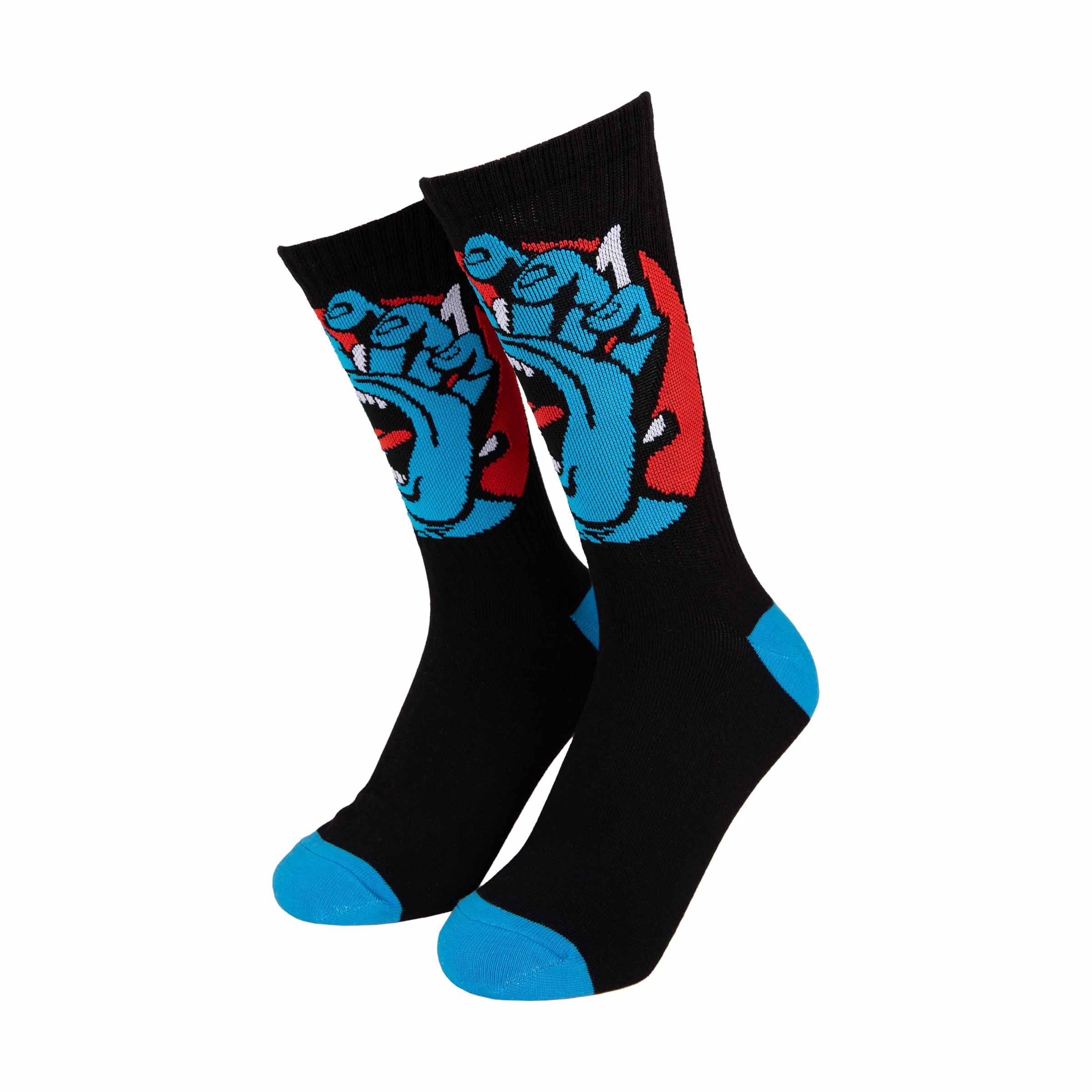 Santa Cruz Socken »OGSC SPORTS SOCKS (2 PACK)« 2 Paar tlg. für sportive Aktivitäten, sportlicher Stil, hoher Baumwollanteil