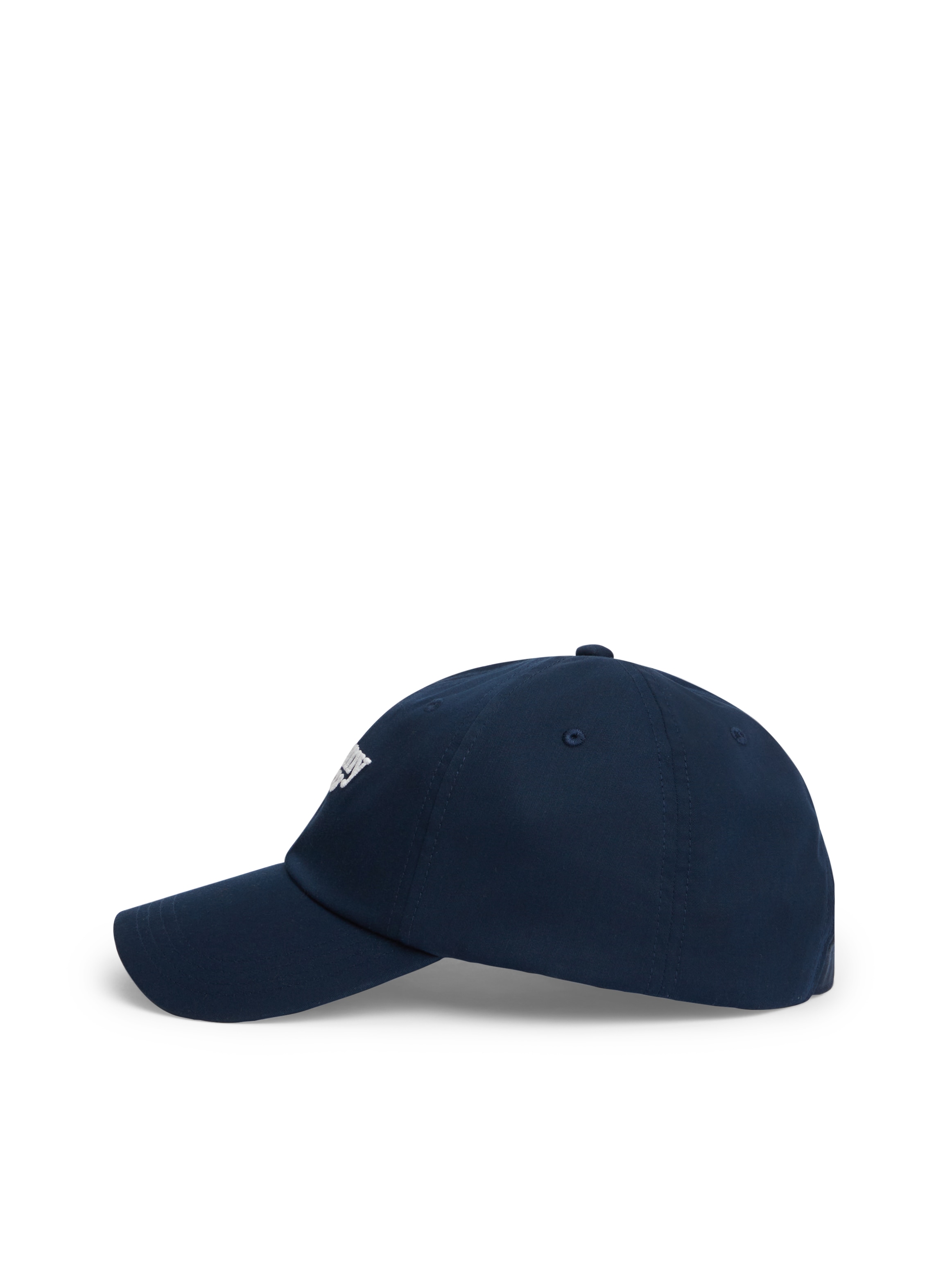 Tommy Jeans Baseball Cap »TJW SCRIPT LOGO« Regular fit mit festem Schirm