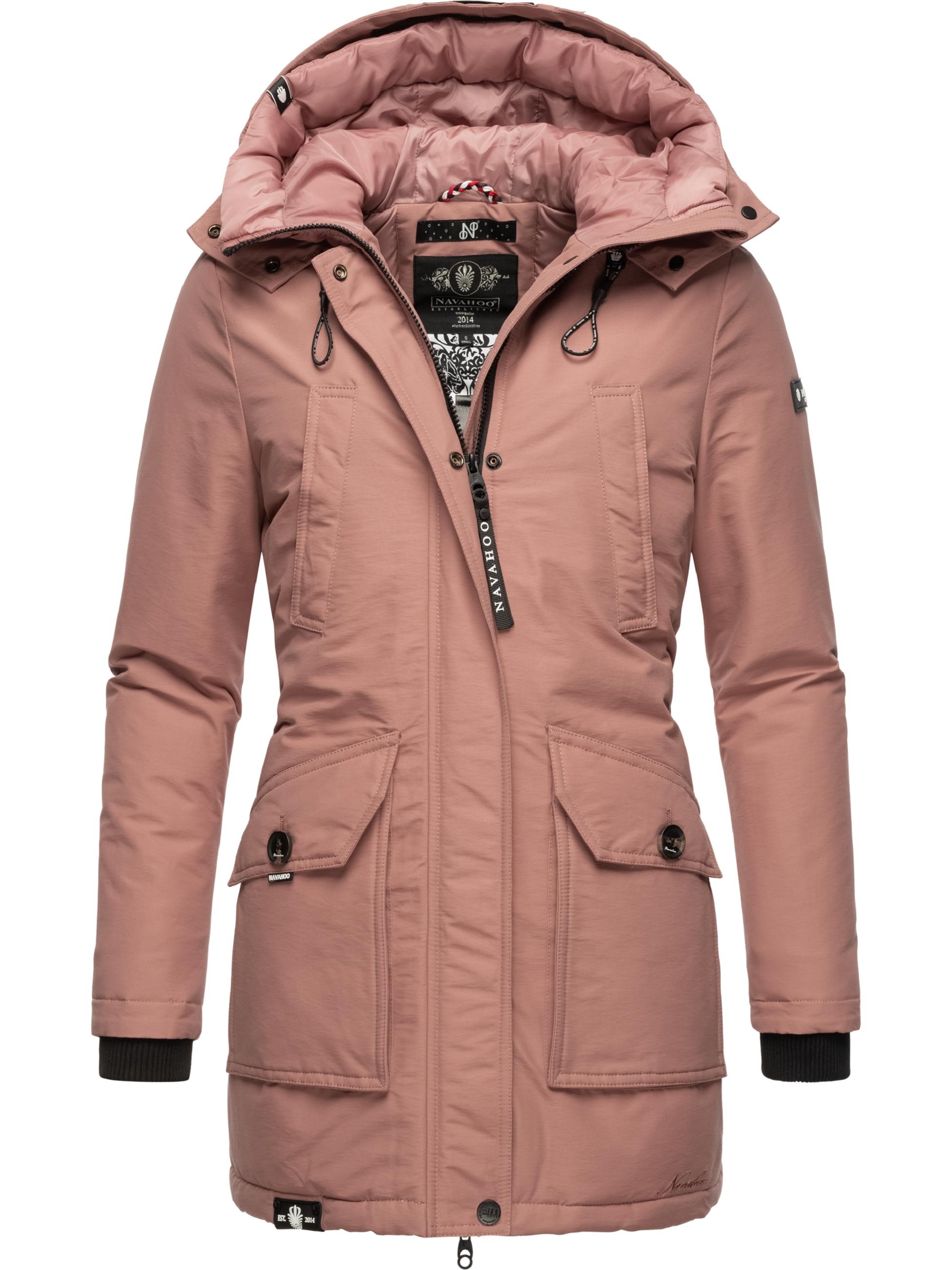 Navahoo Winterjacke »Winterjacke Blizzardstorm«